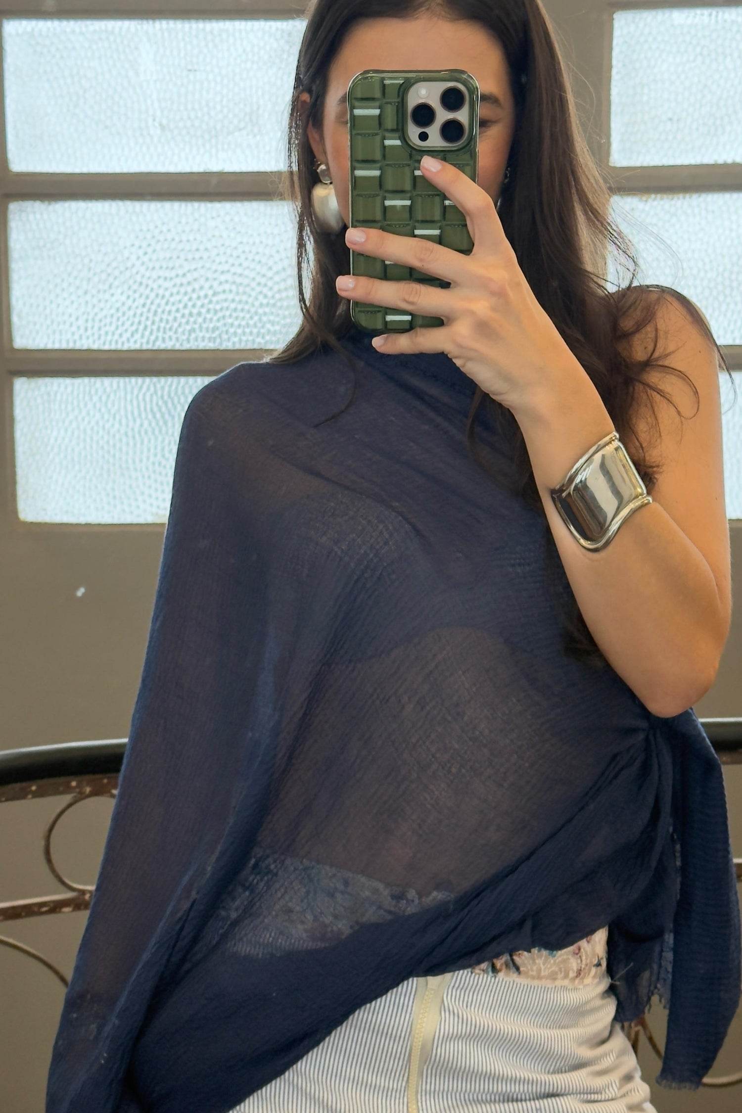 PANNEAU AZUL ESCURO - BOOBOO