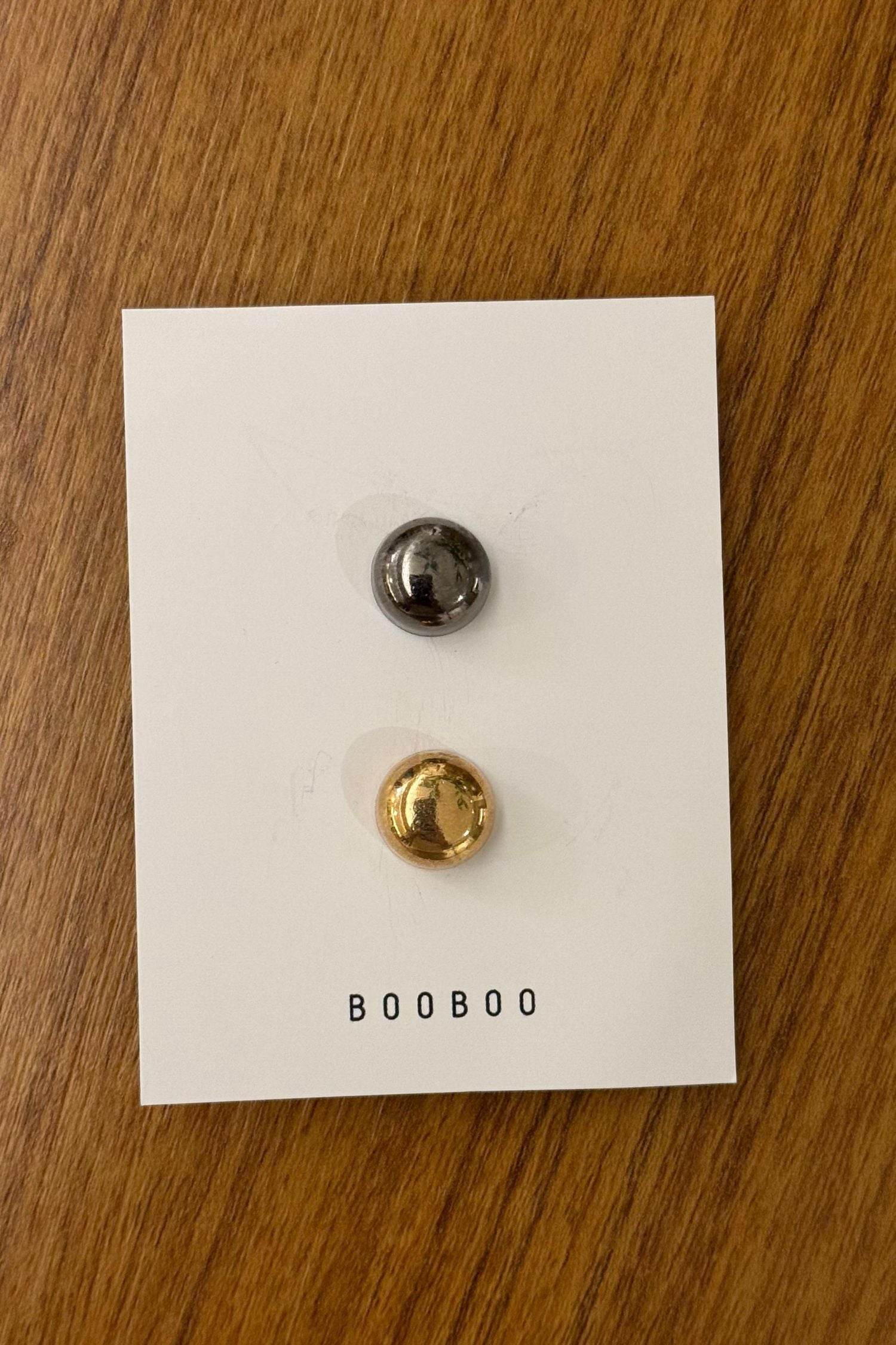 ÍMÃ DOURADO E CHUMBO - BOOBOO