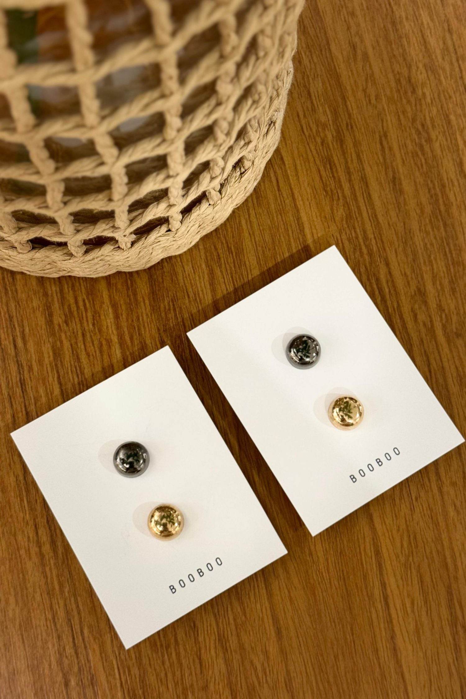 ÍMÃ DOURADO E CHUMBO - BOOBOO