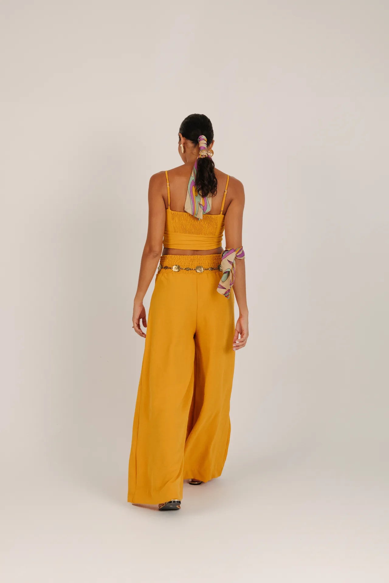 CONJUNTO OCRE