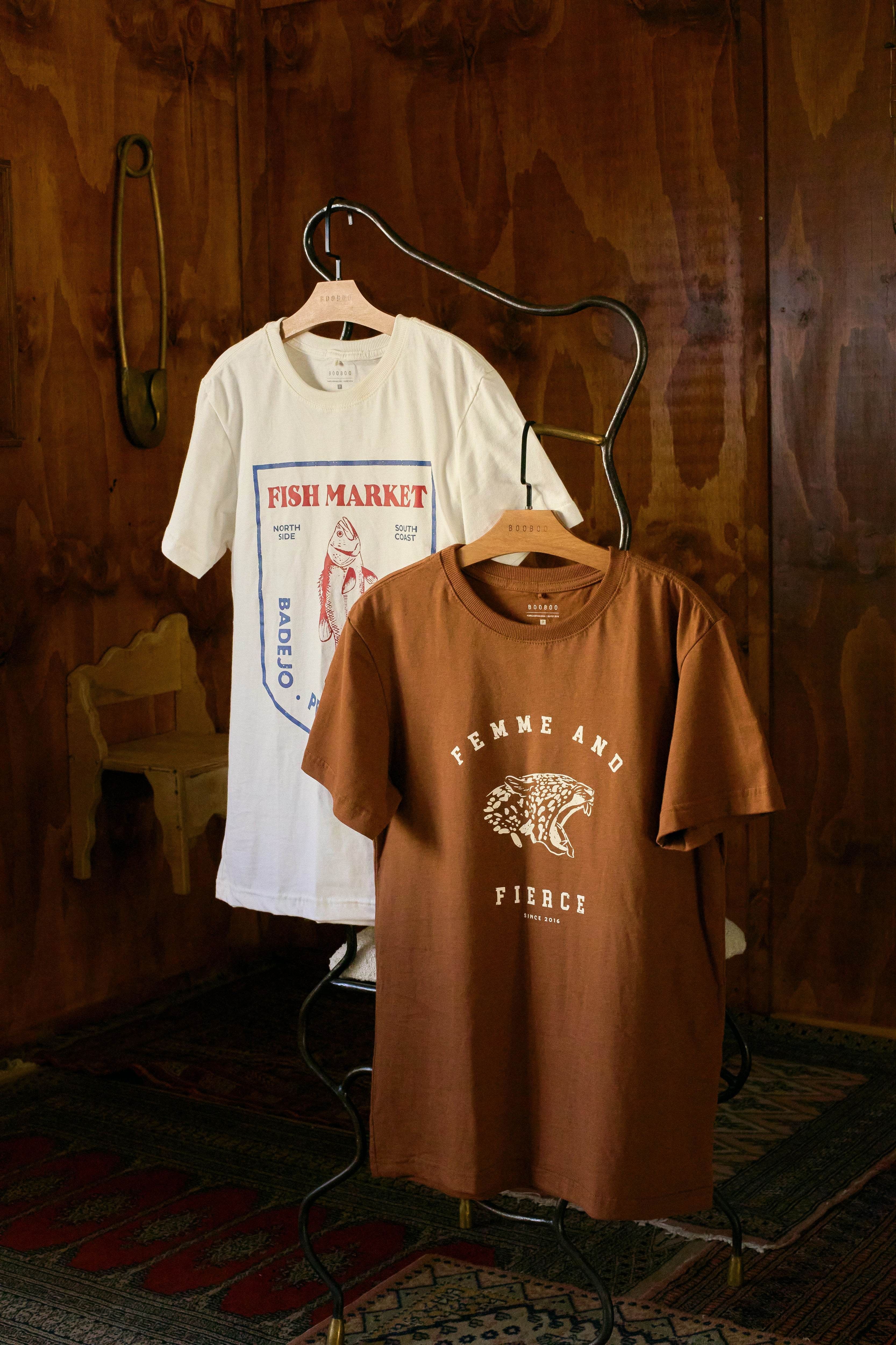 KIT FISH + FEMME - BOOBOO