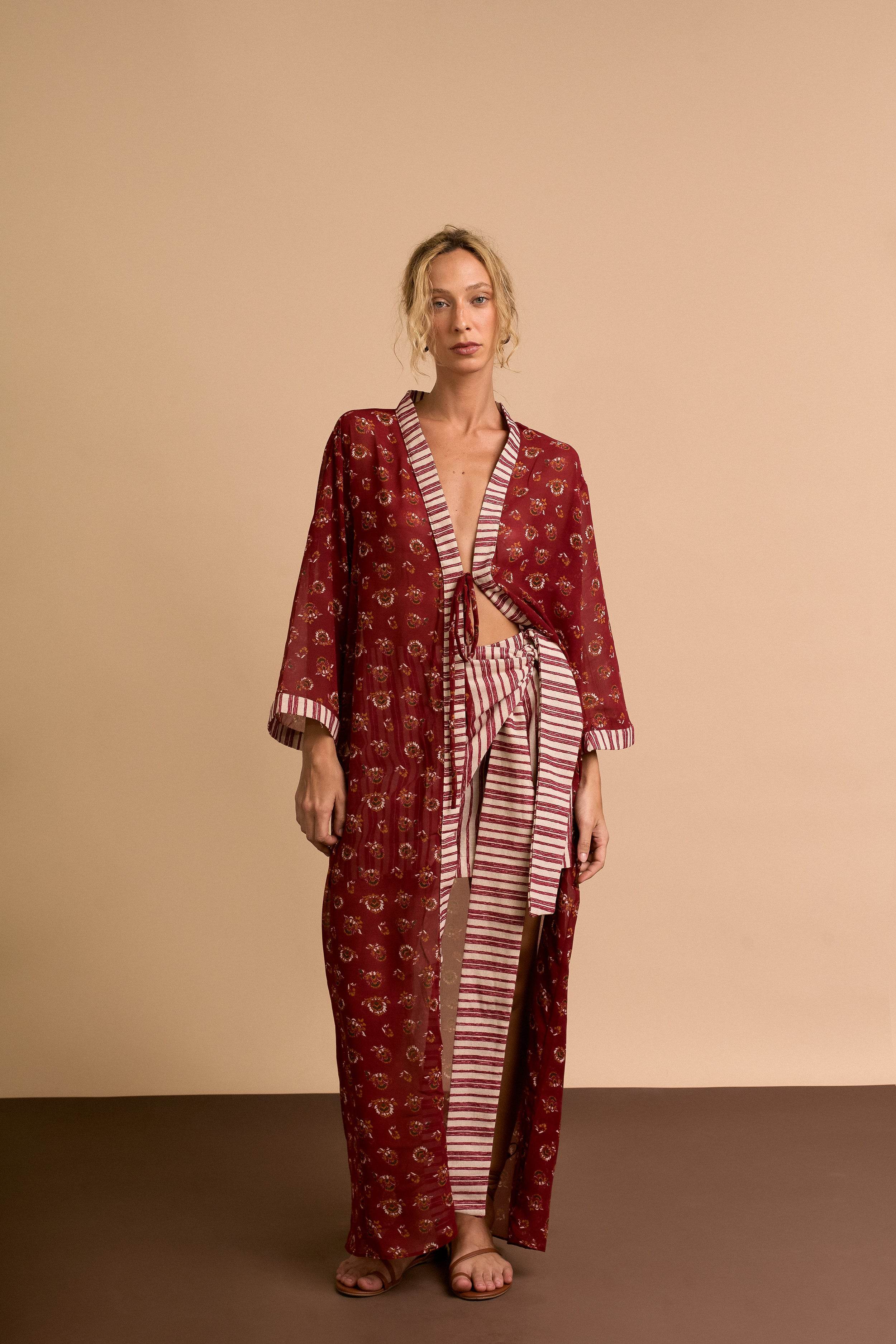 CONJUNTO MARSALA - BOOBOO