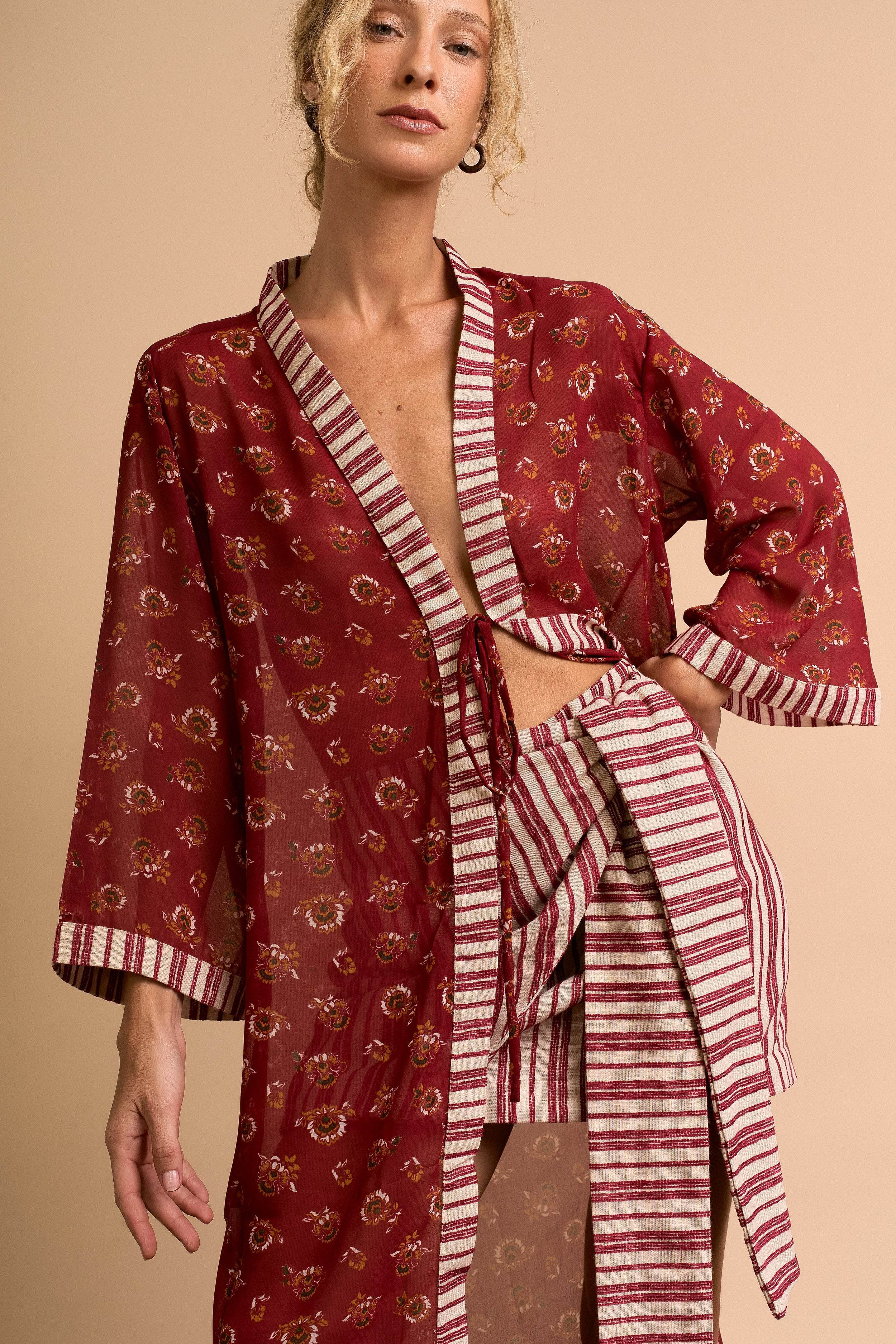 CONJUNTO MARSALA - BOOBOO