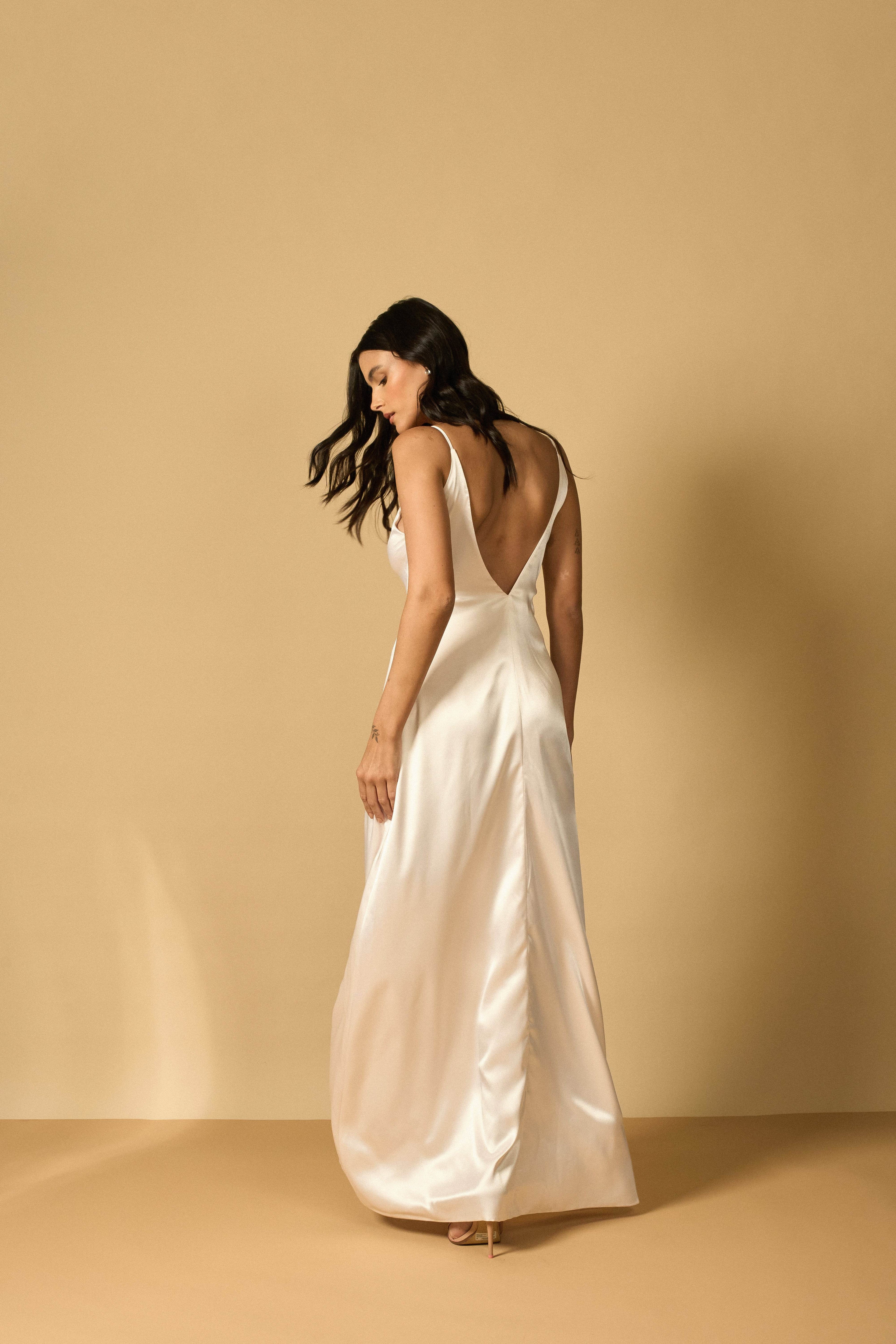 VESTIDO AYLA - BOOBOO