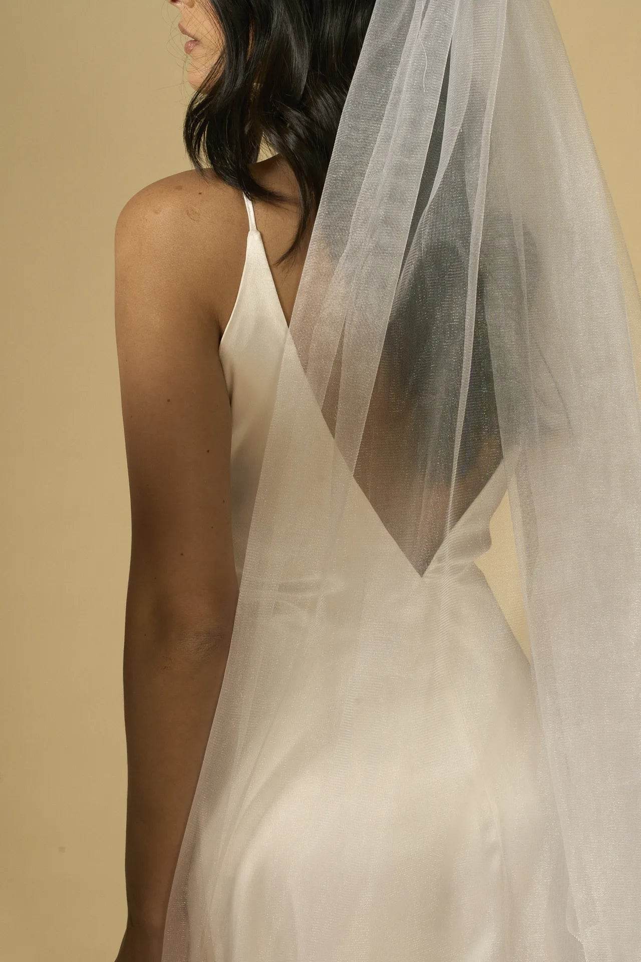 VÉU CURTO GLOW - BOOBOO