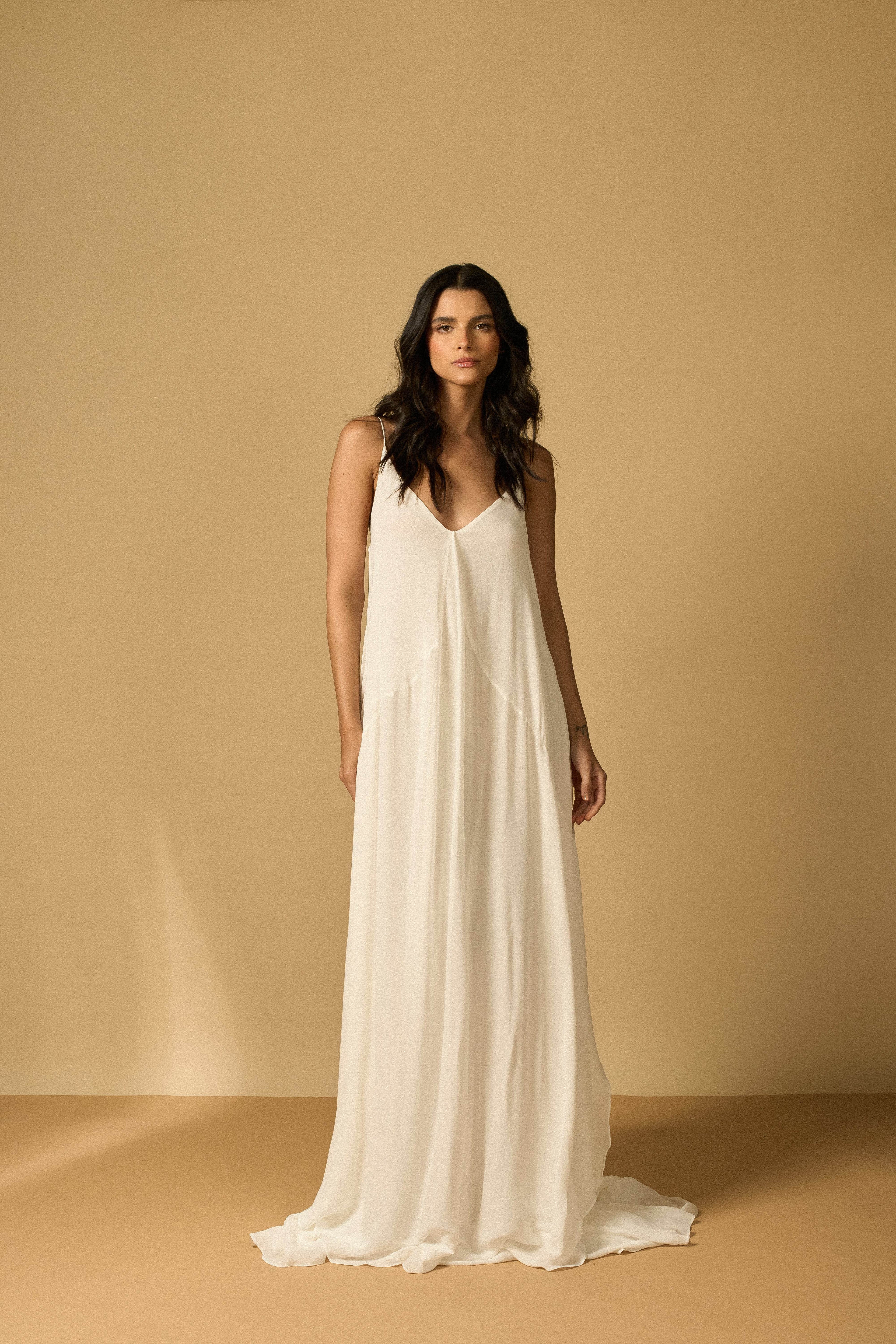 VESTIDO AURORA - BOOBOO