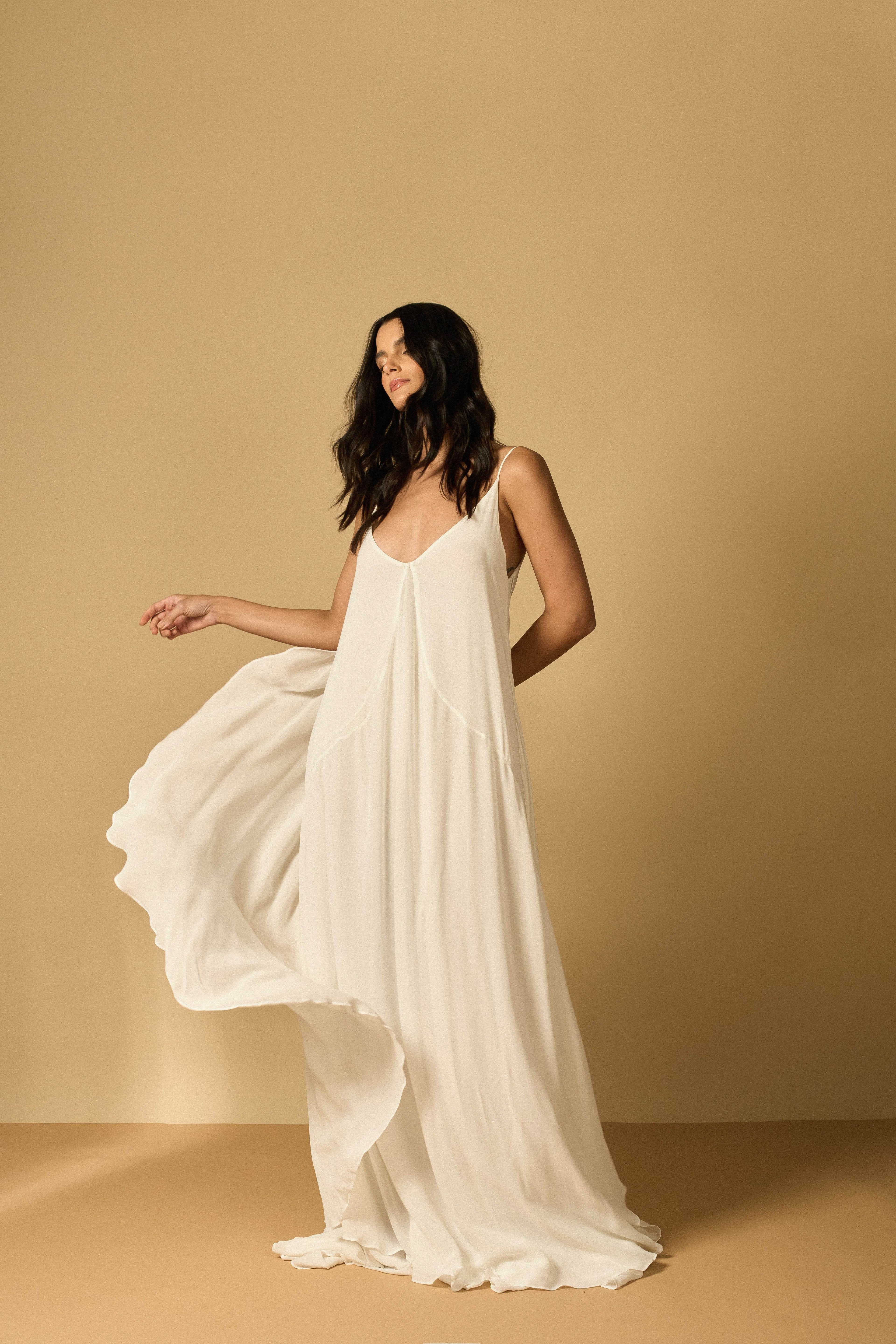 VESTIDO AURORA - BOOBOO