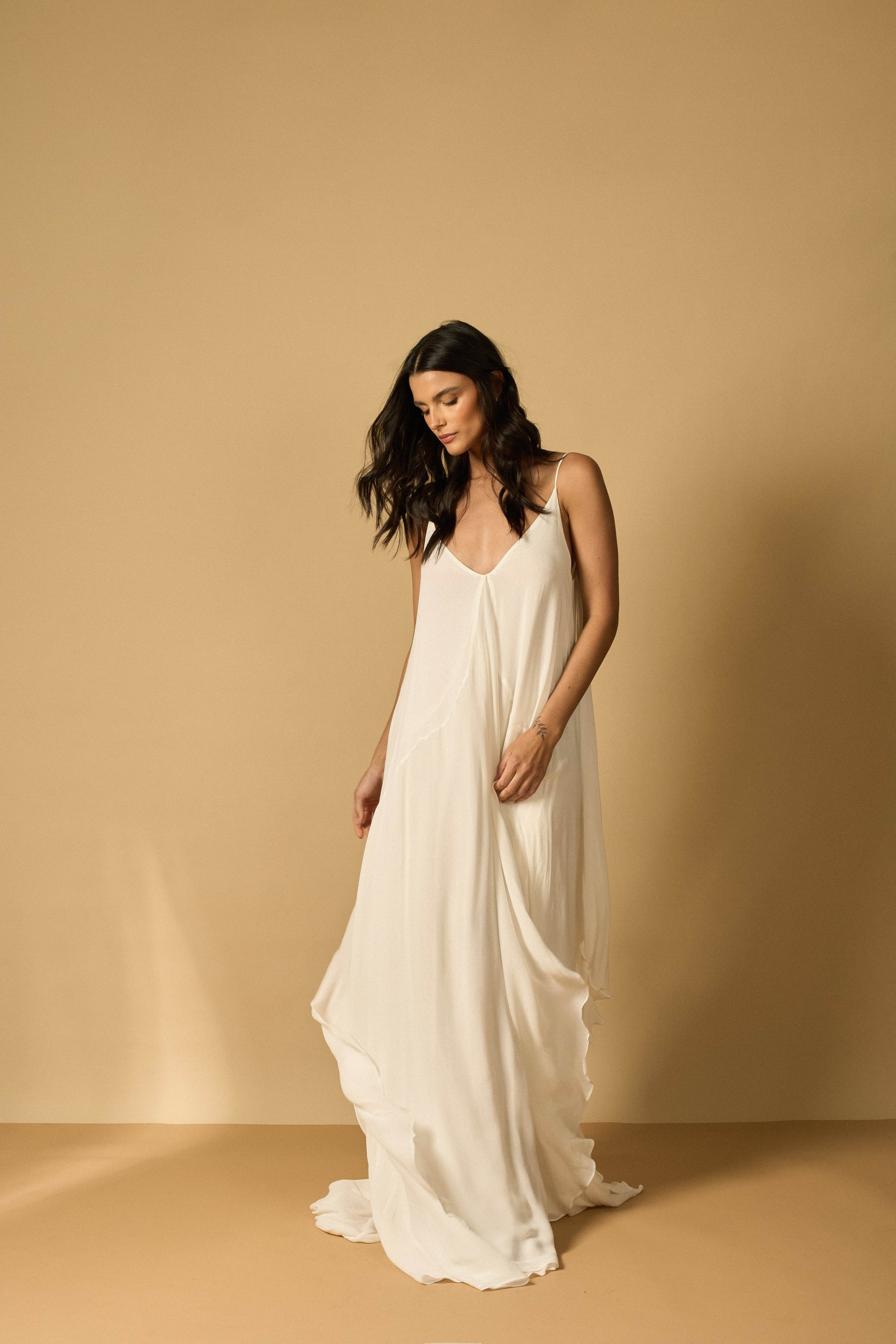 VESTIDO AURORA - BOOBOO