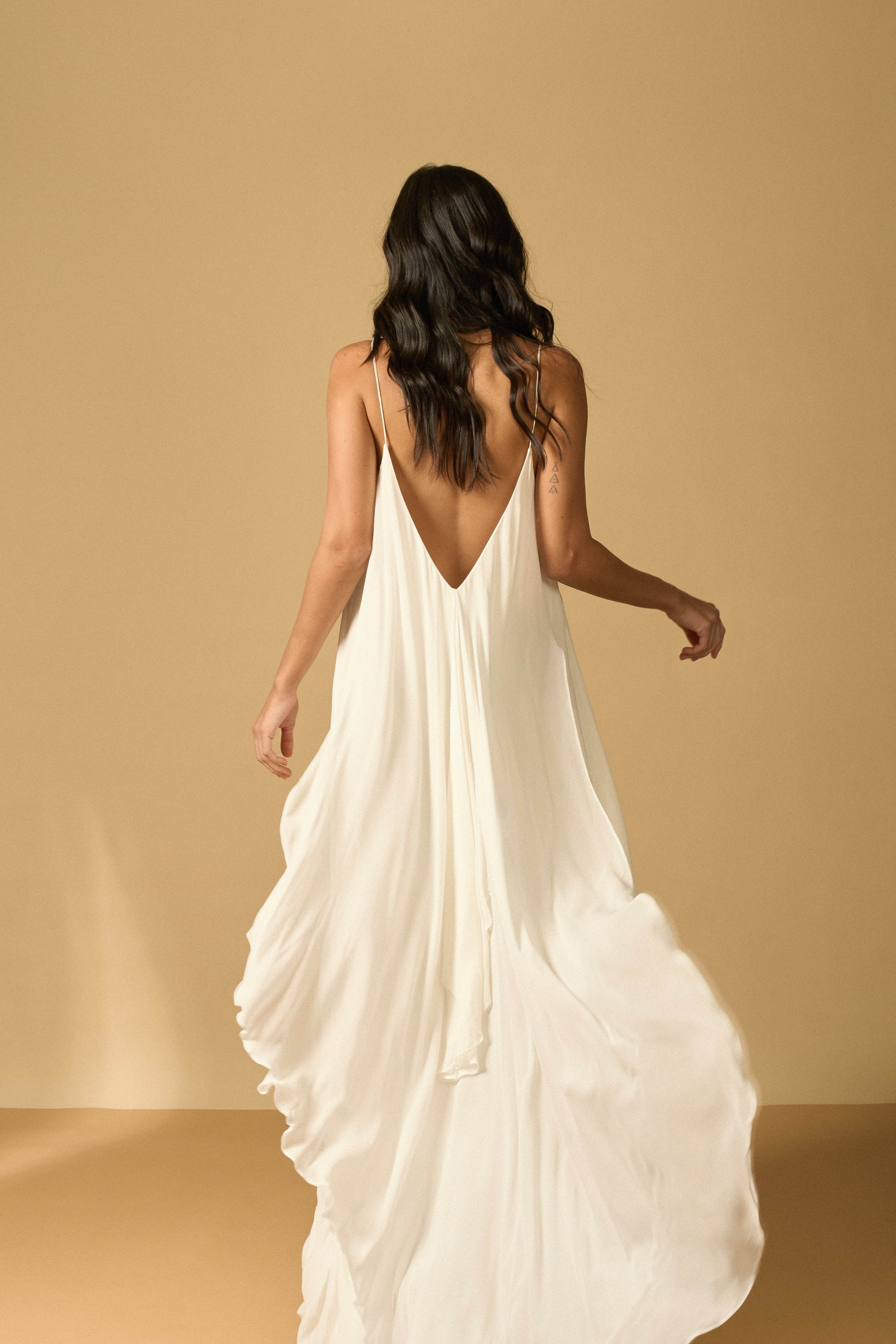 VESTIDO AURORA - BOOBOO