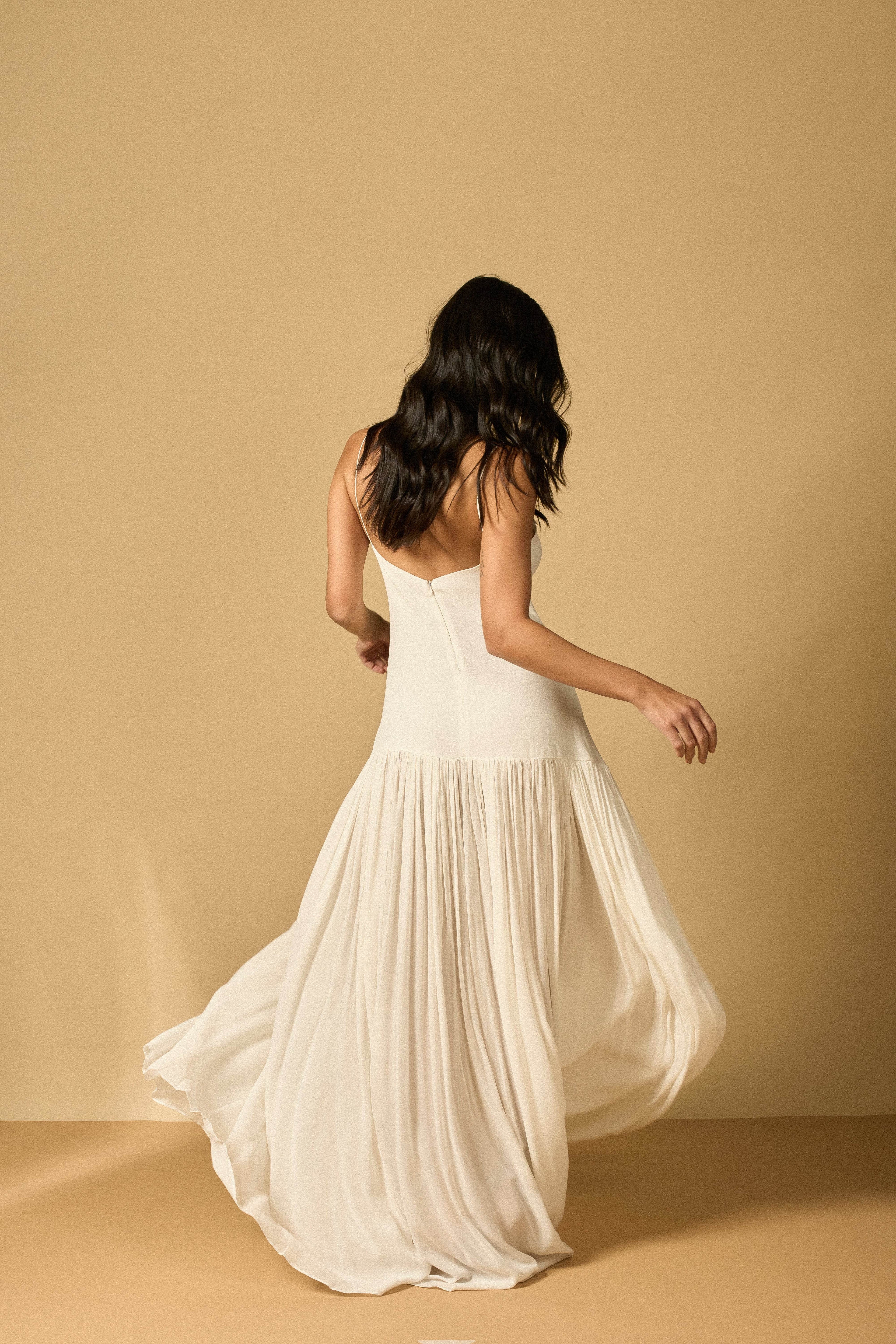 VESTIDO DIANA - BOOBOO