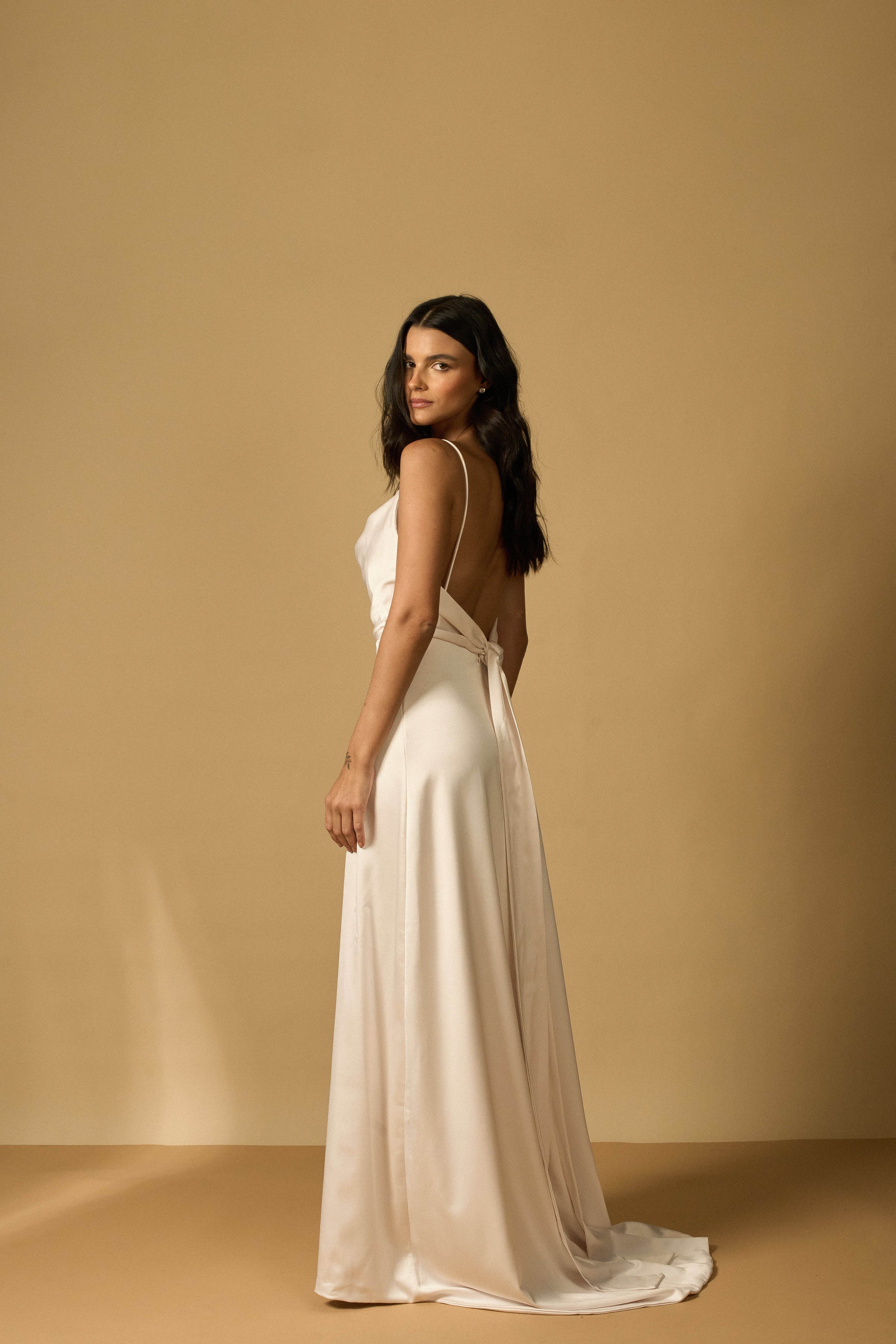 VESTIDO CORA - BOOBOO