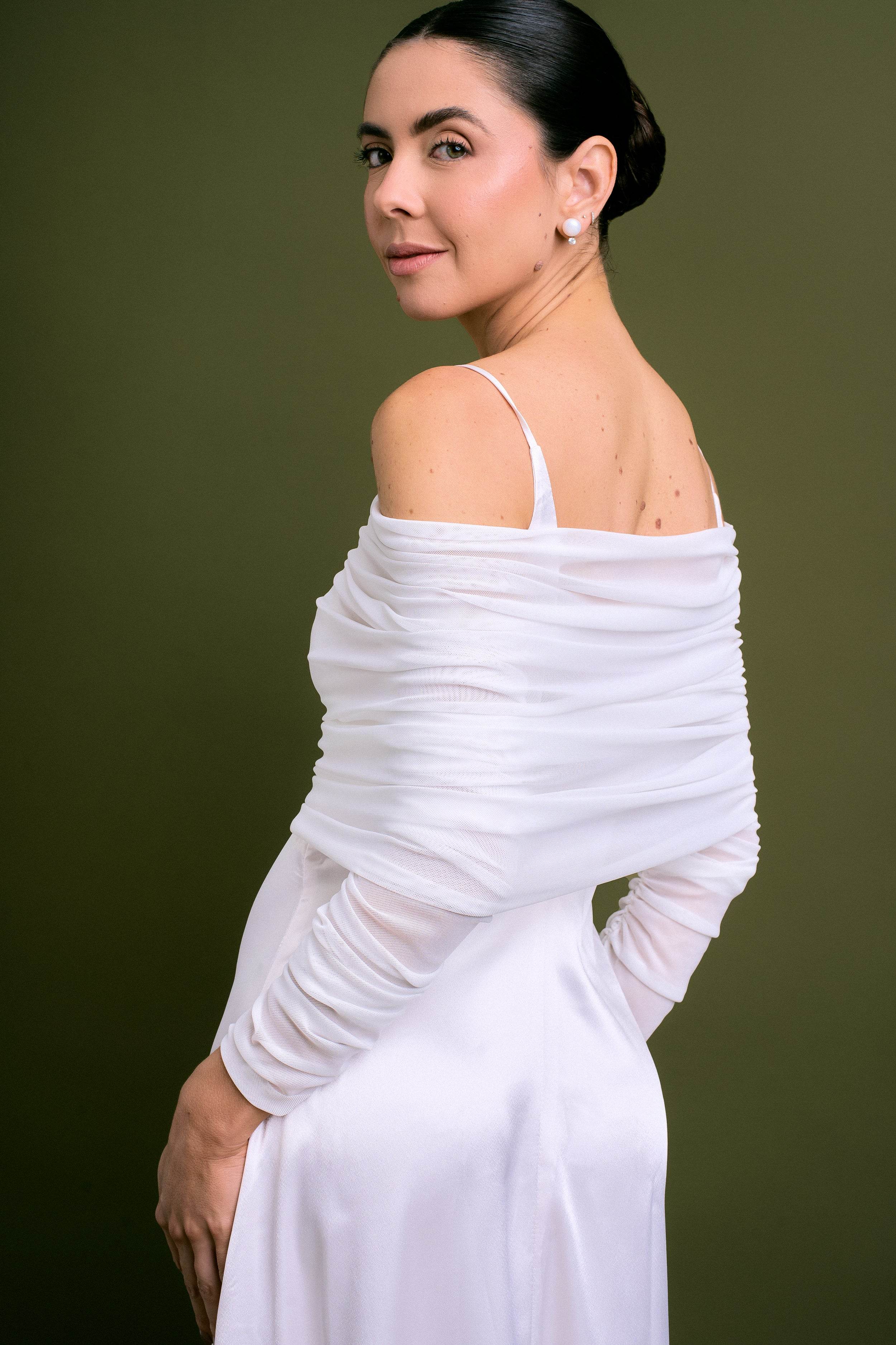 FAIXA OMBRO A OMBRO + LUVA - BOOBOO