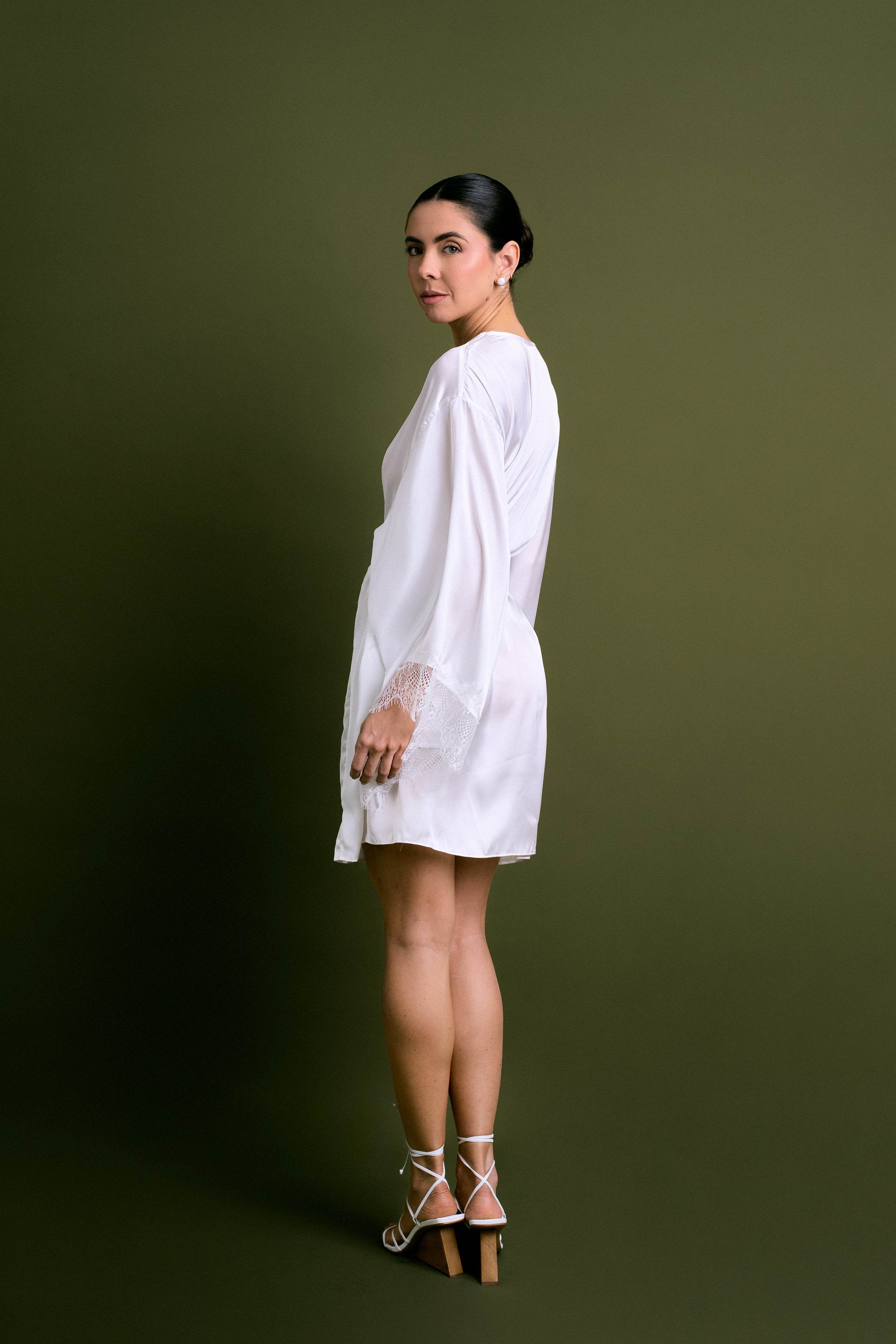 KIMONO AIA CURTO - BOOBOO