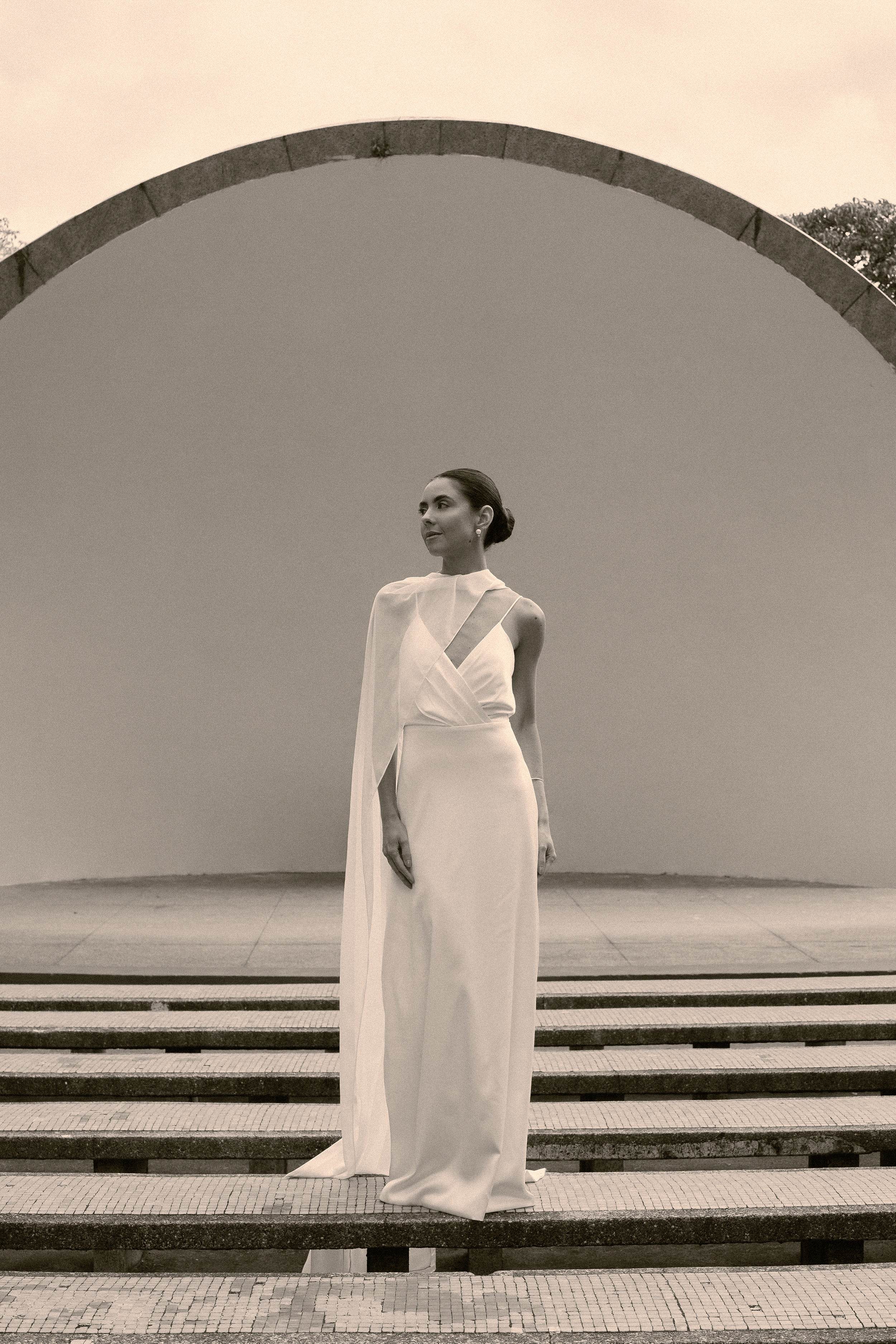 VESTIDO CLARA - BOOBOO