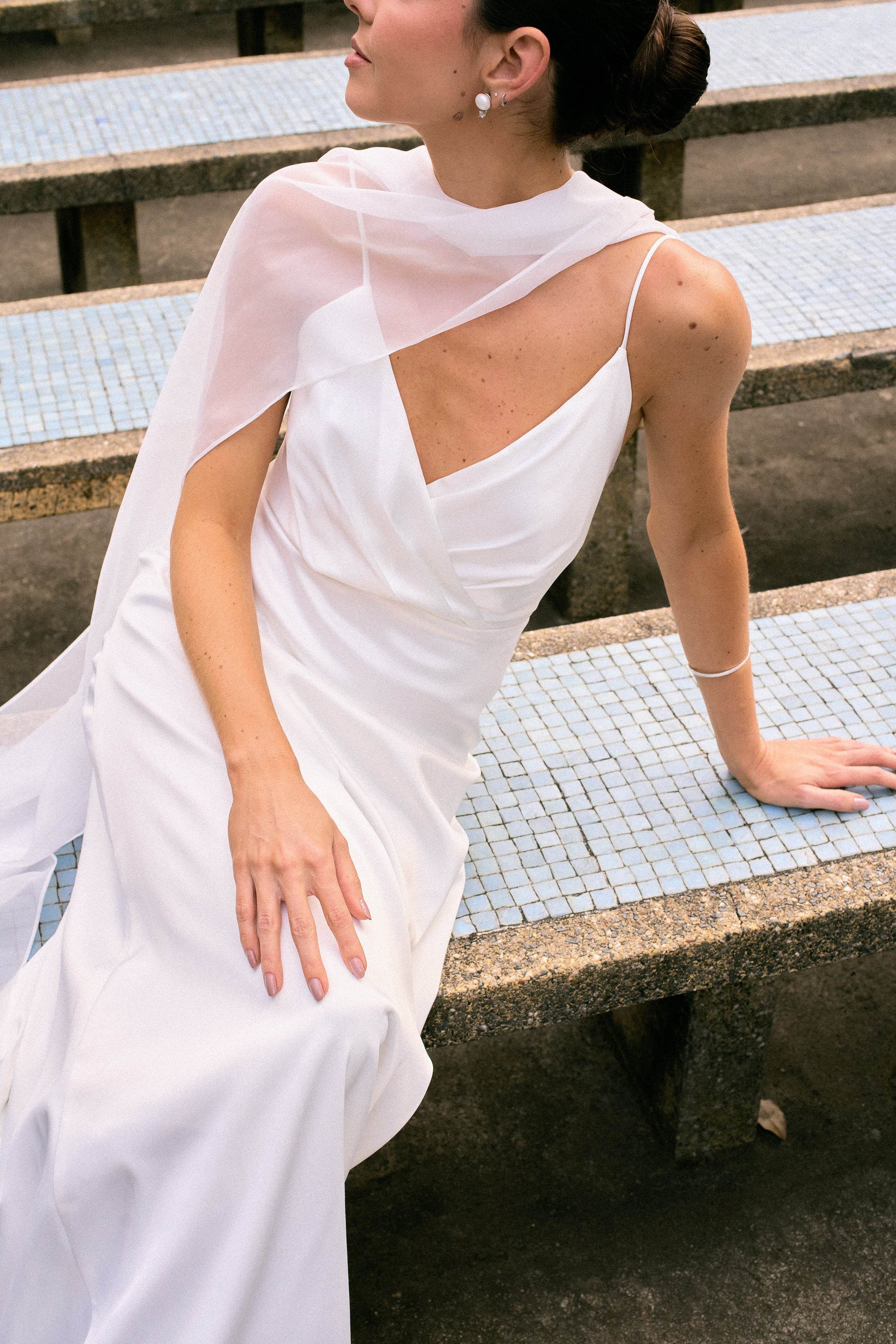 VESTIDO CLARA - BOOBOO