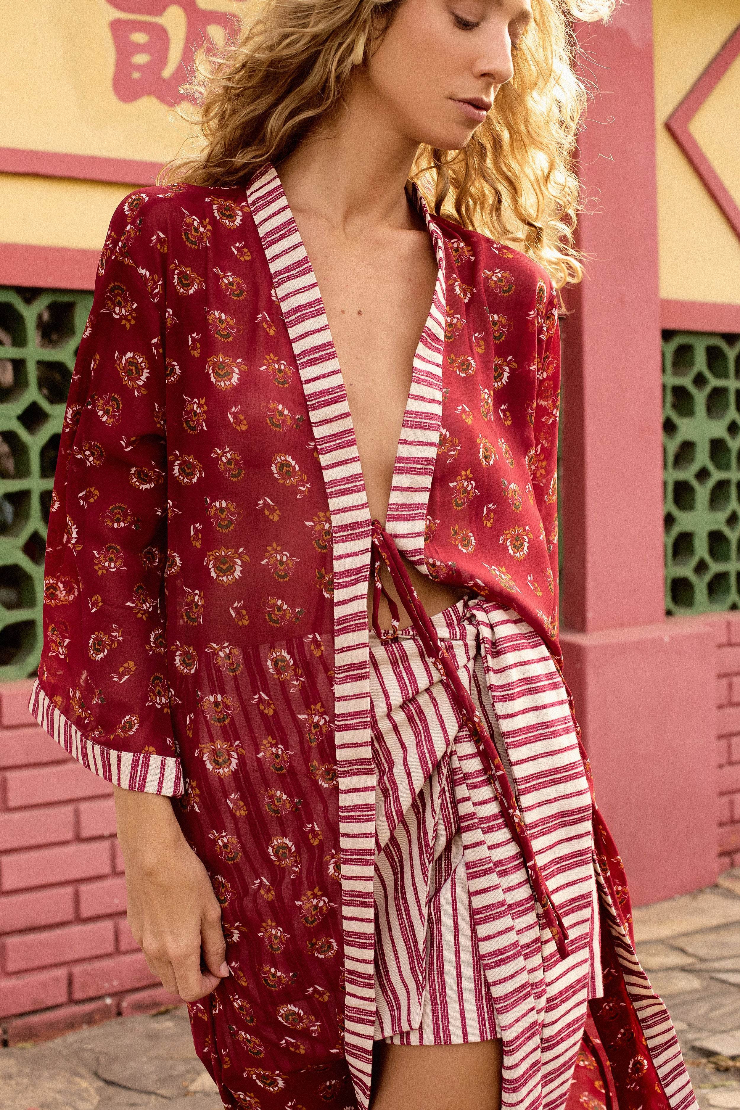 CONJUNTO MARSALA - BOOBOO