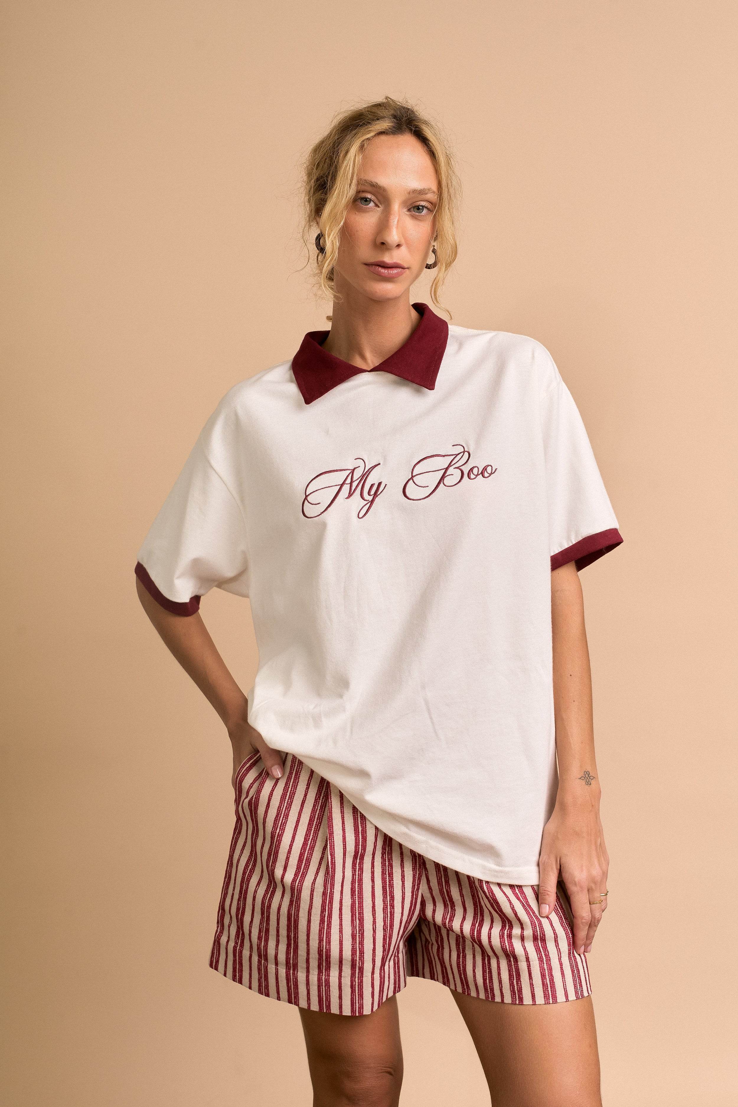 CONJUNTO MY BOO - BOOBOO