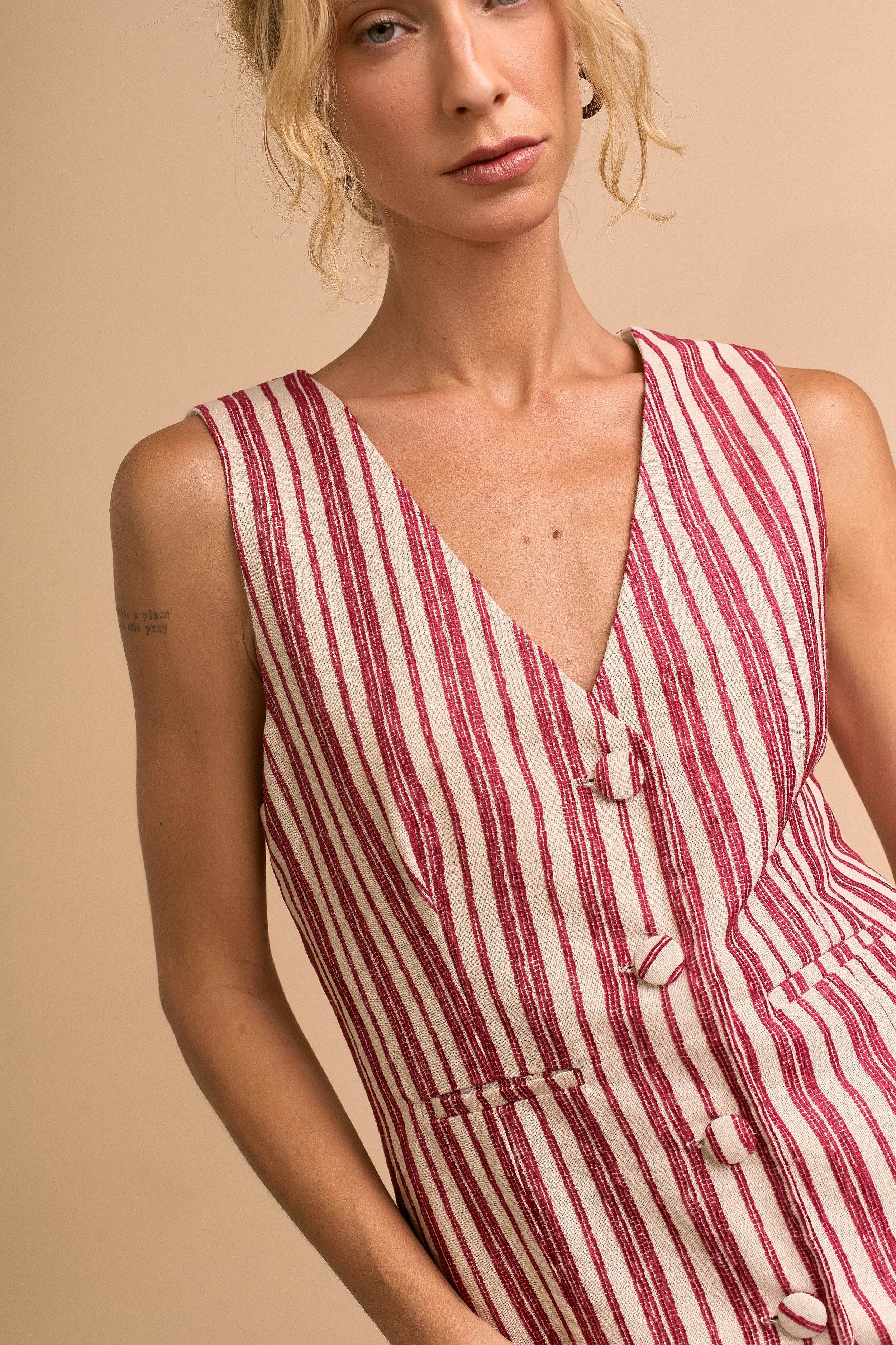 CONJUNTO LISTRADO - BOOBOO