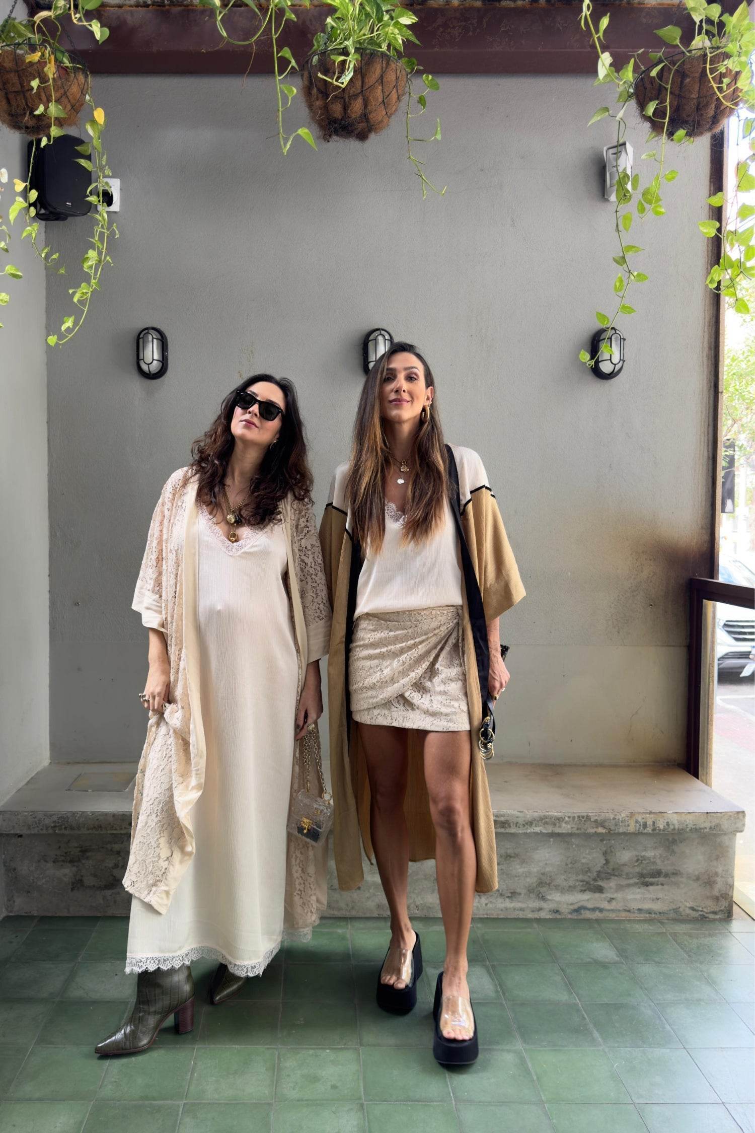 REGATA RENDA VANILLA - BOOBOO