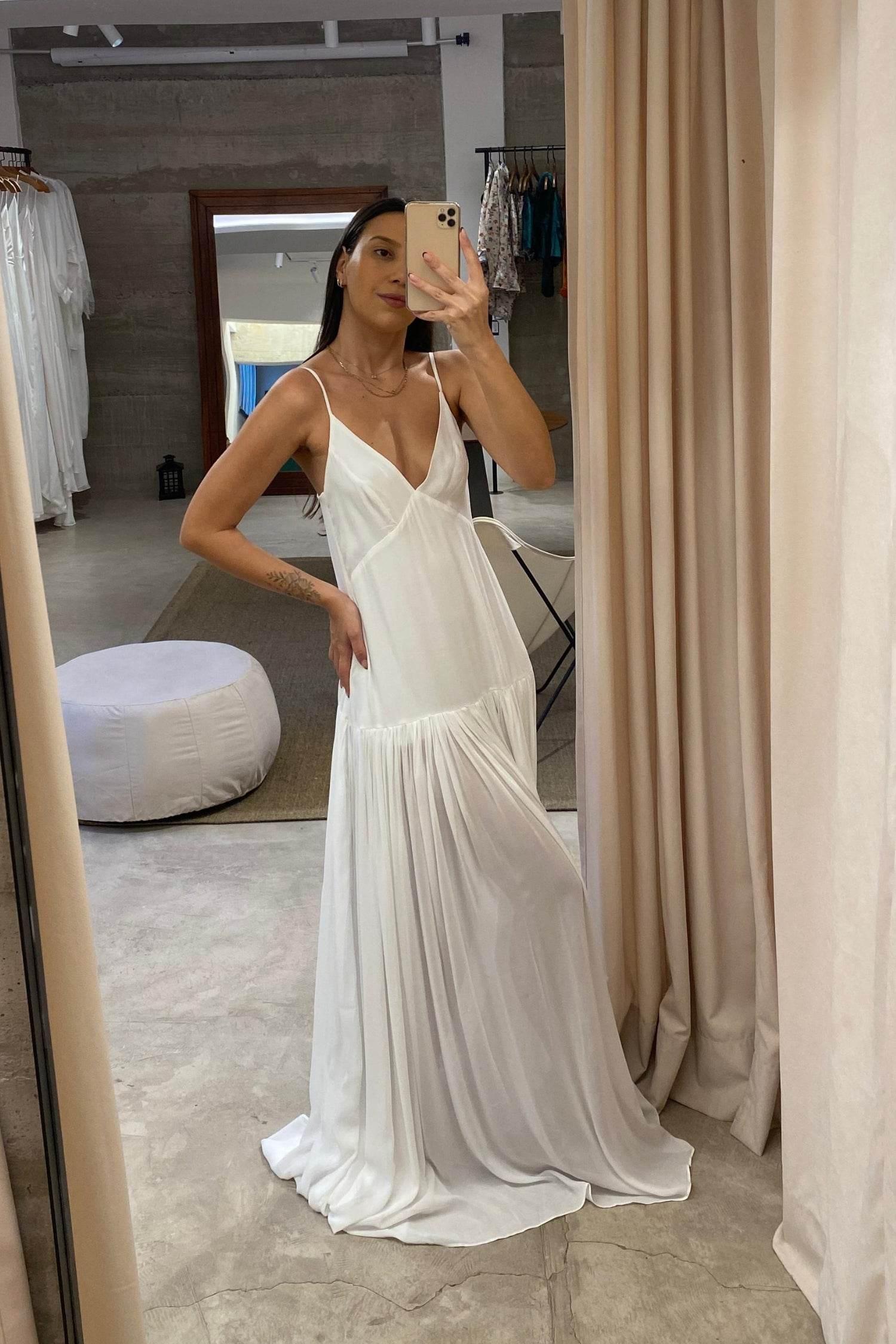 VESTIDO DIANA - BOOBOO