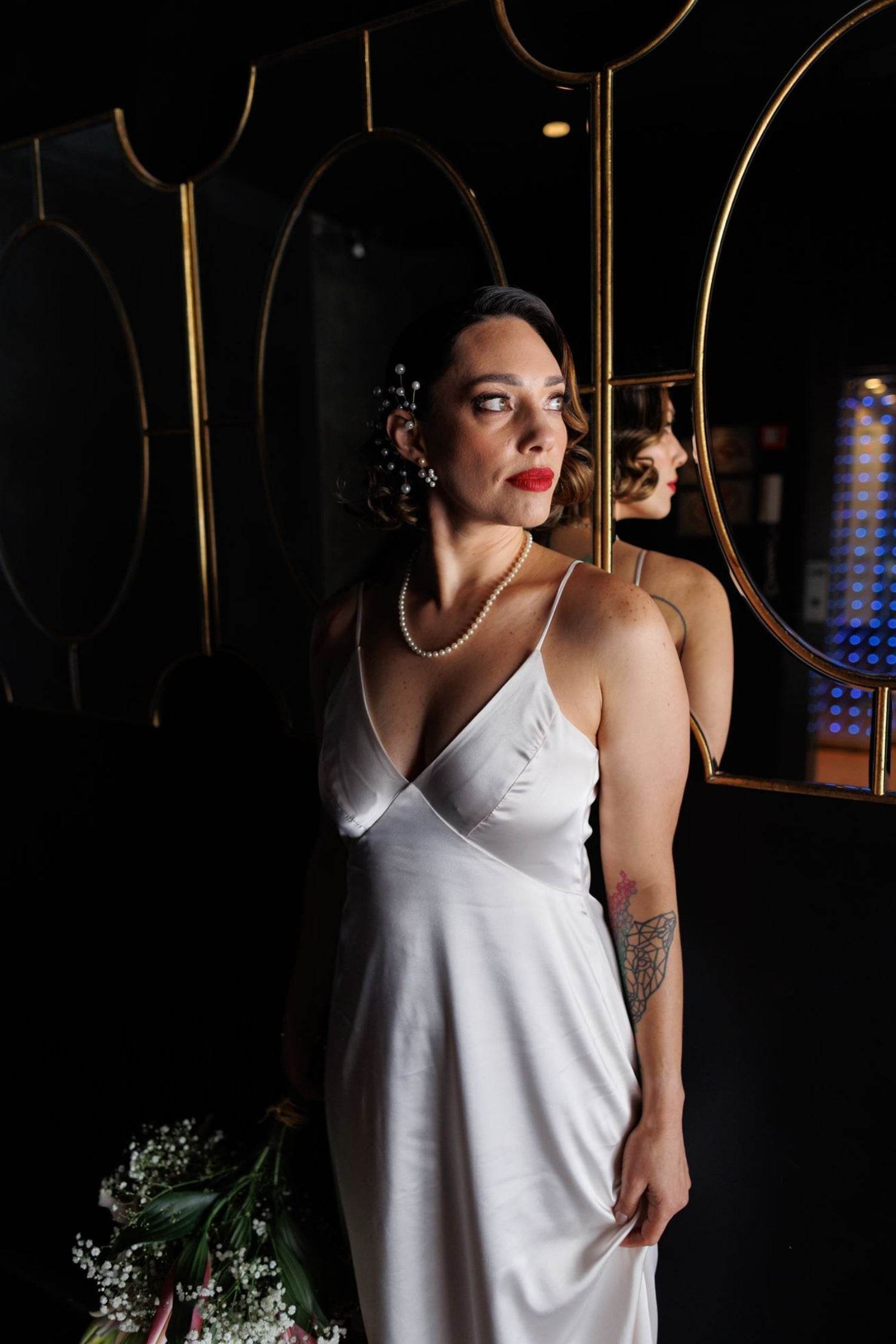 VESTIDO AYLA - BOOBOO