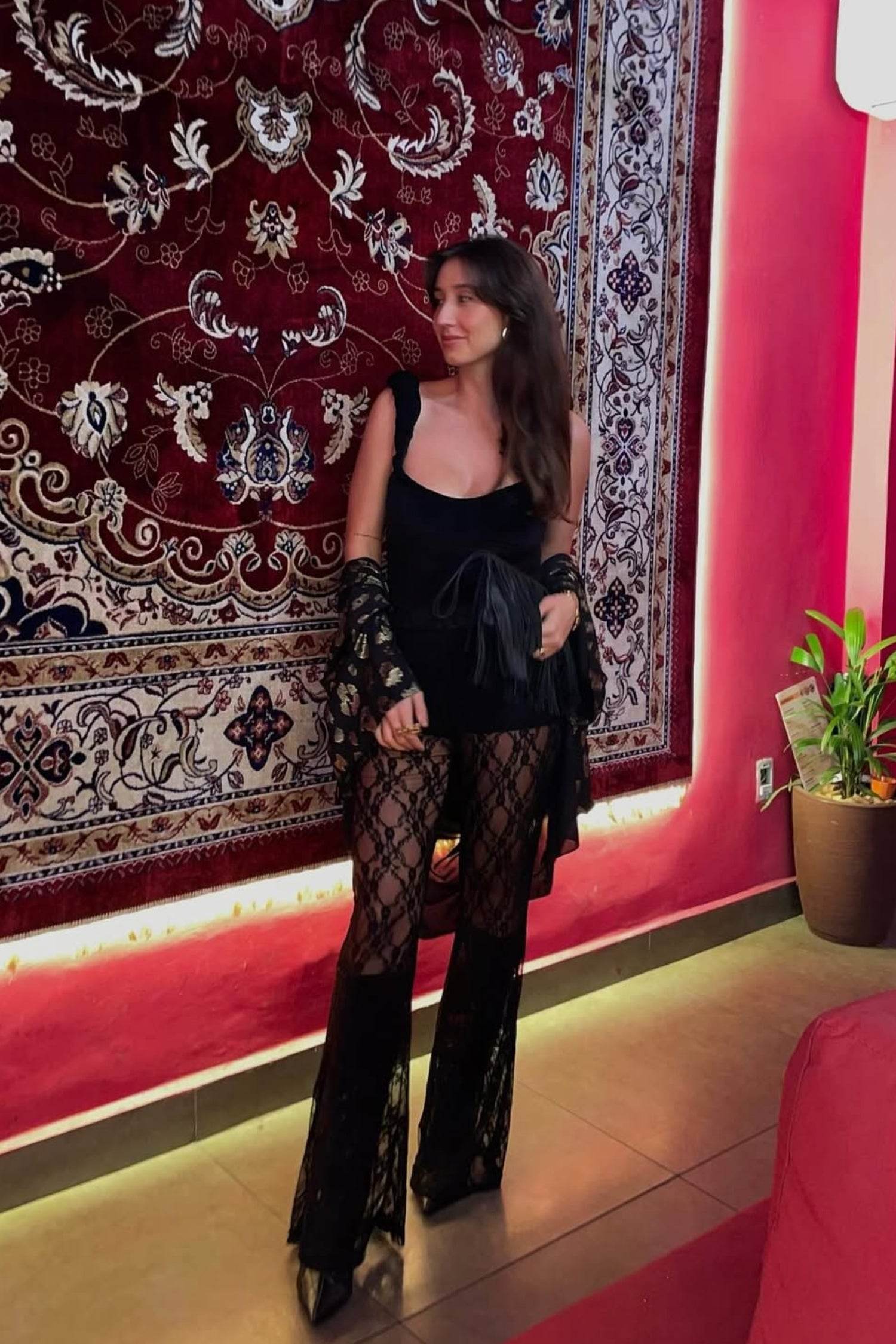 BODY VELUDO PRETO - BOOBOO