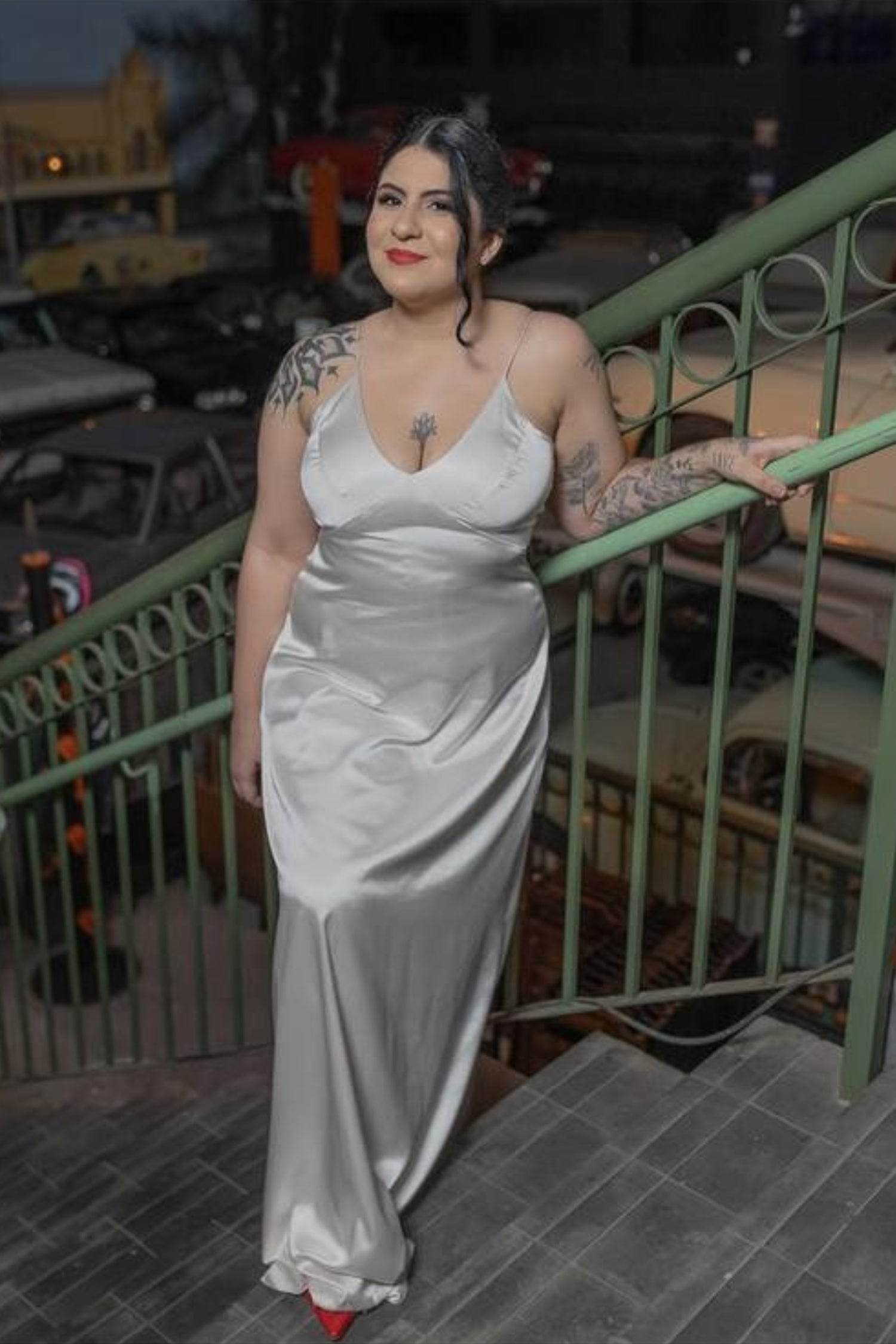 VESTIDO AYLA - BOOBOO