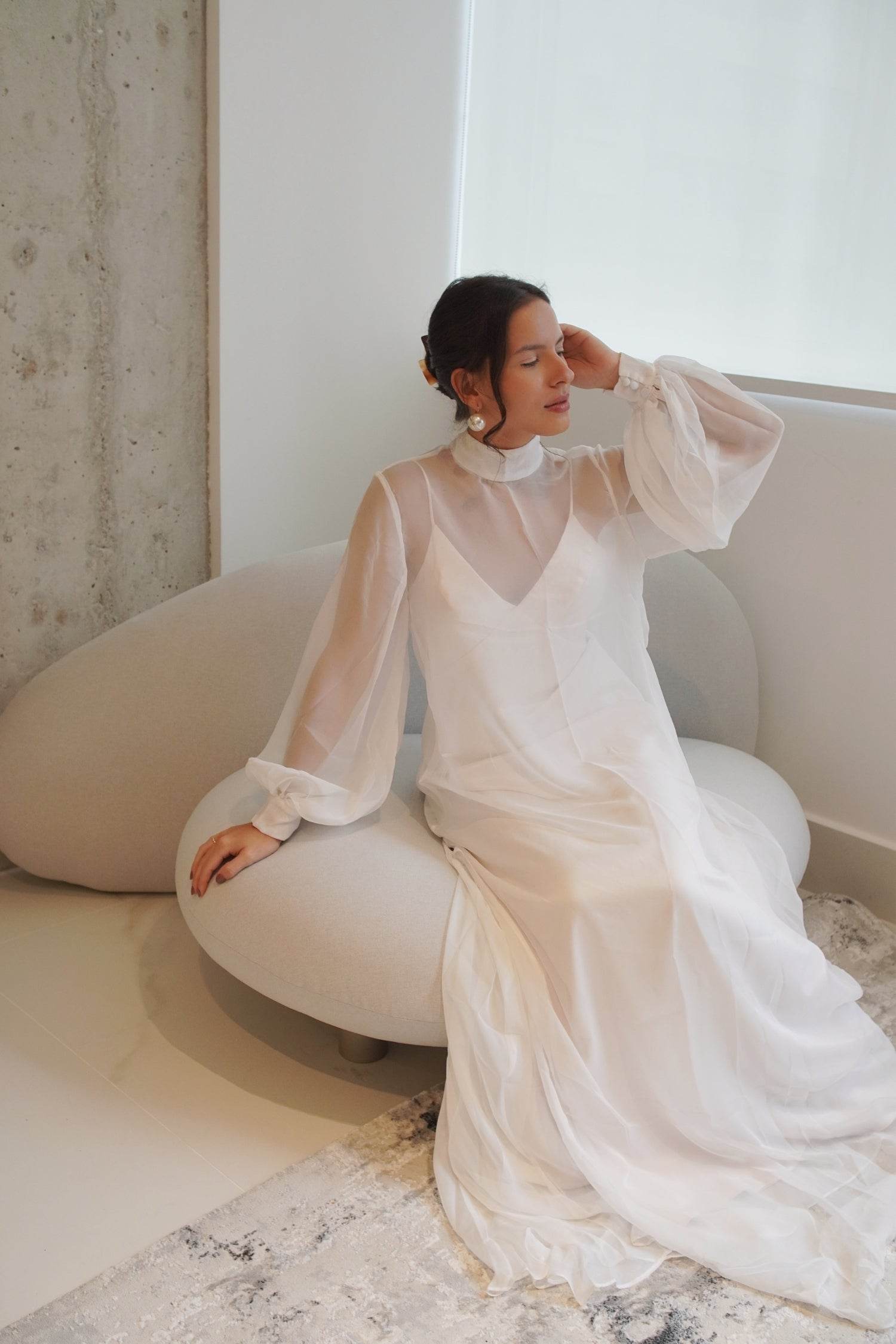 VESTIDO AYLA - BOOBOO