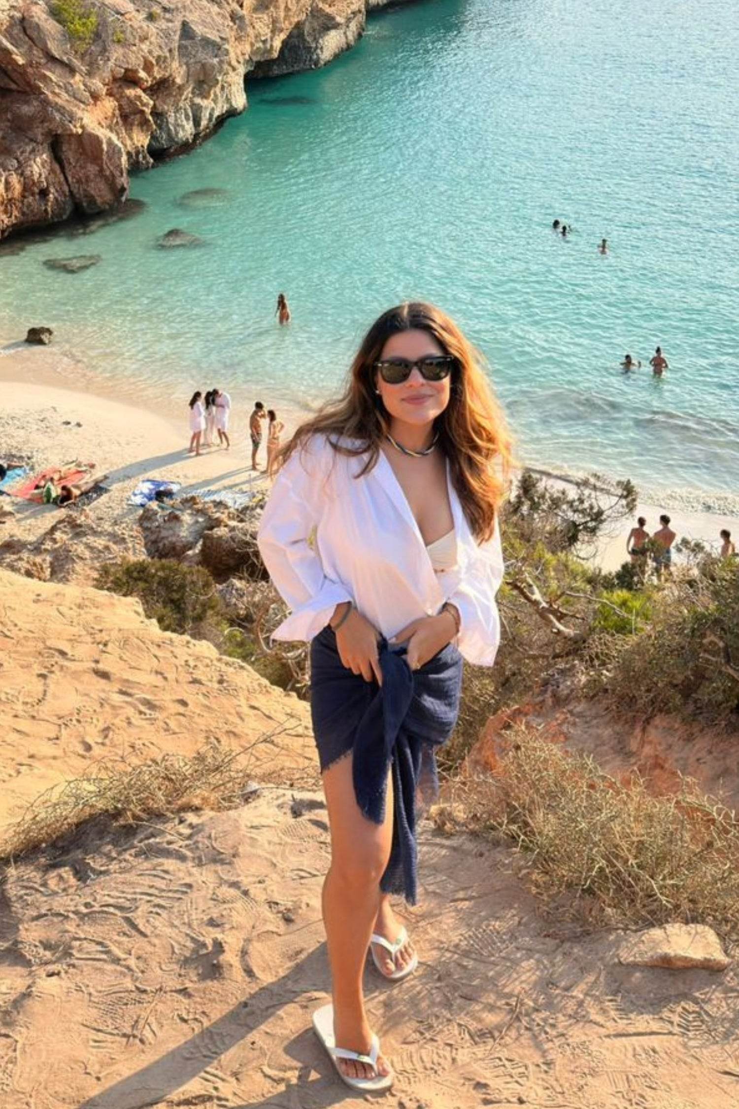 PANNEAU AZUL ESCURO - BOOBOO