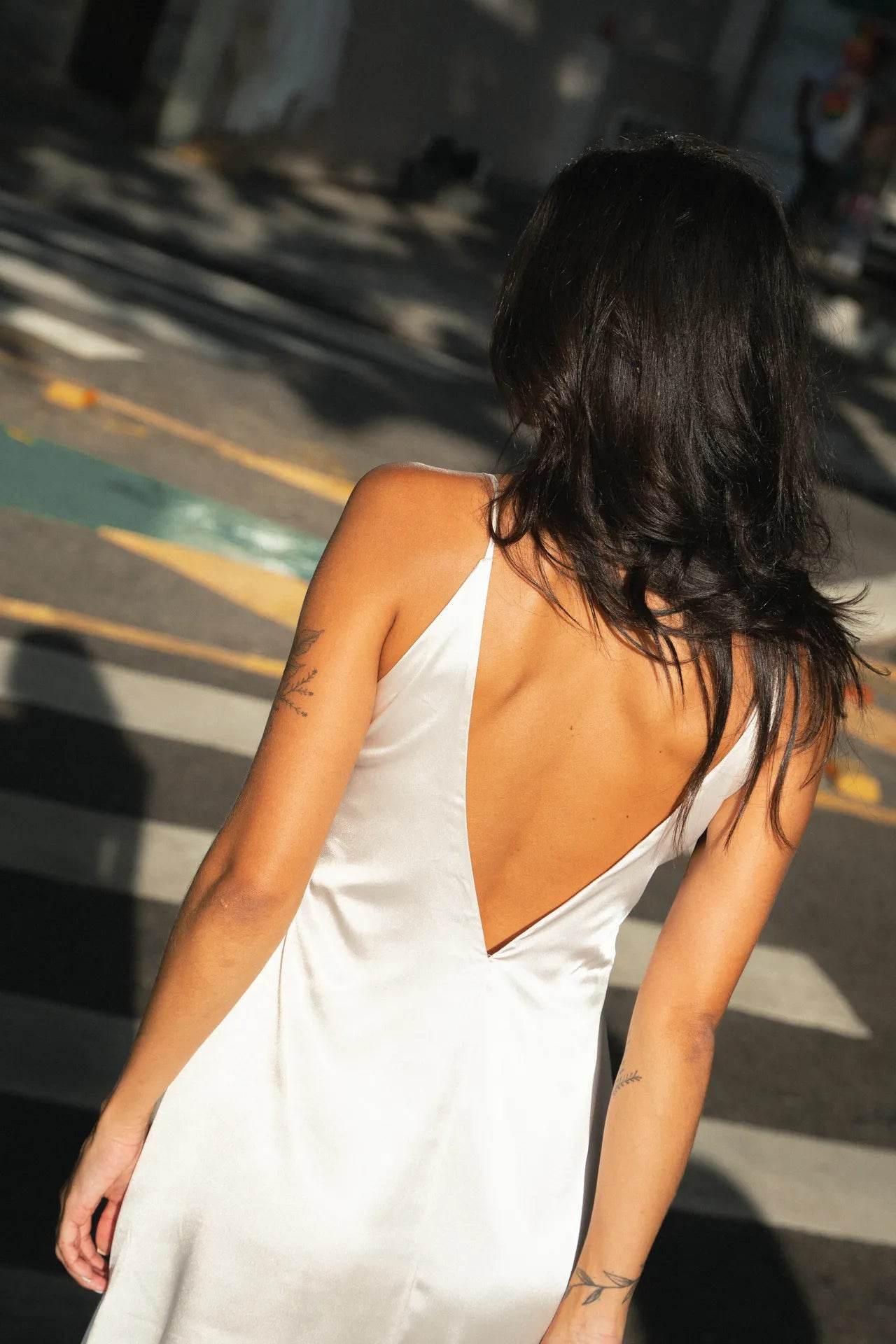 VESTIDO AYLA - BOOBOO