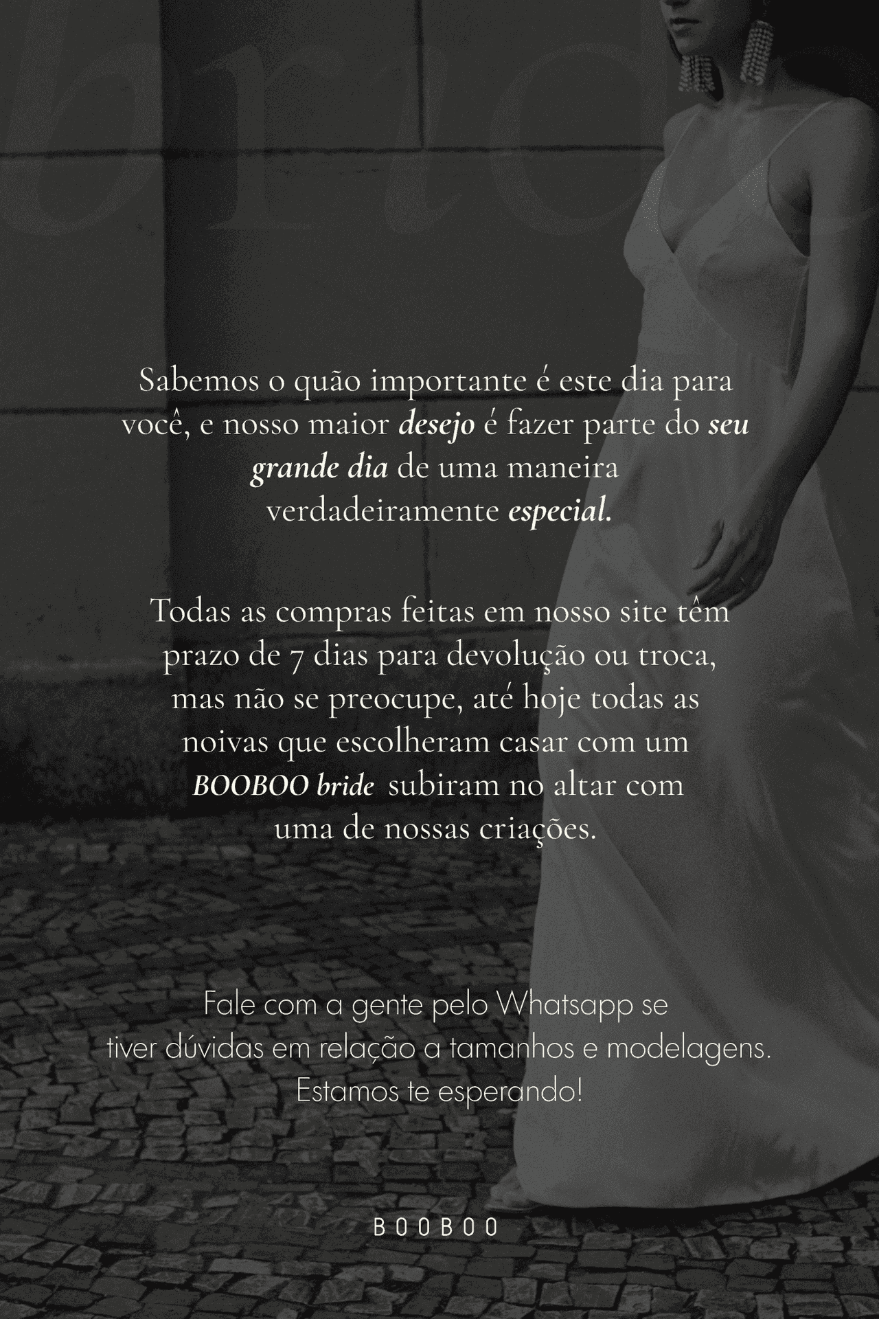 FAIXA OMBRO A OMBRO + LUVA - BOOBOO