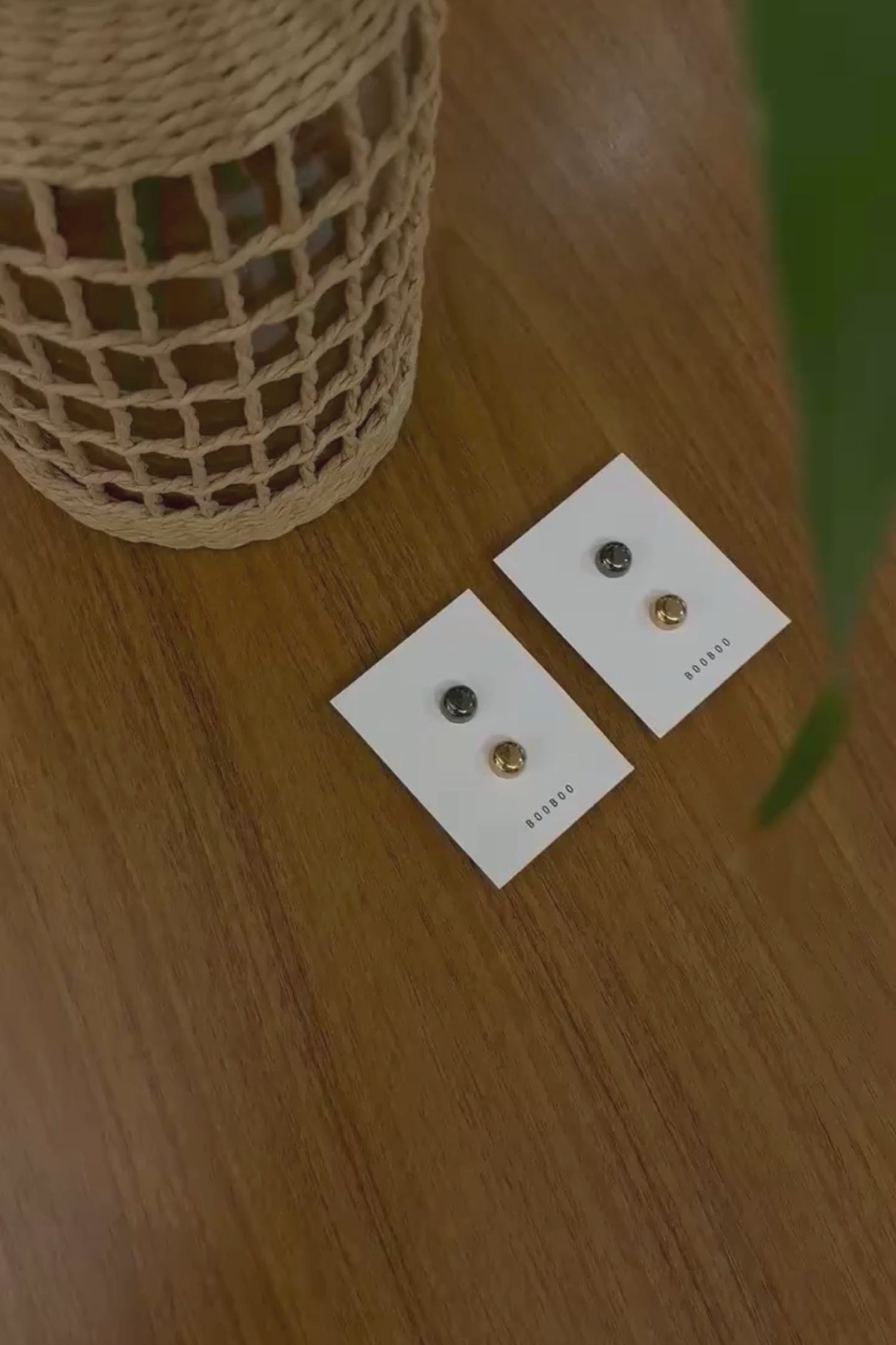 ÍMÃ DOURADO E CHUMBO