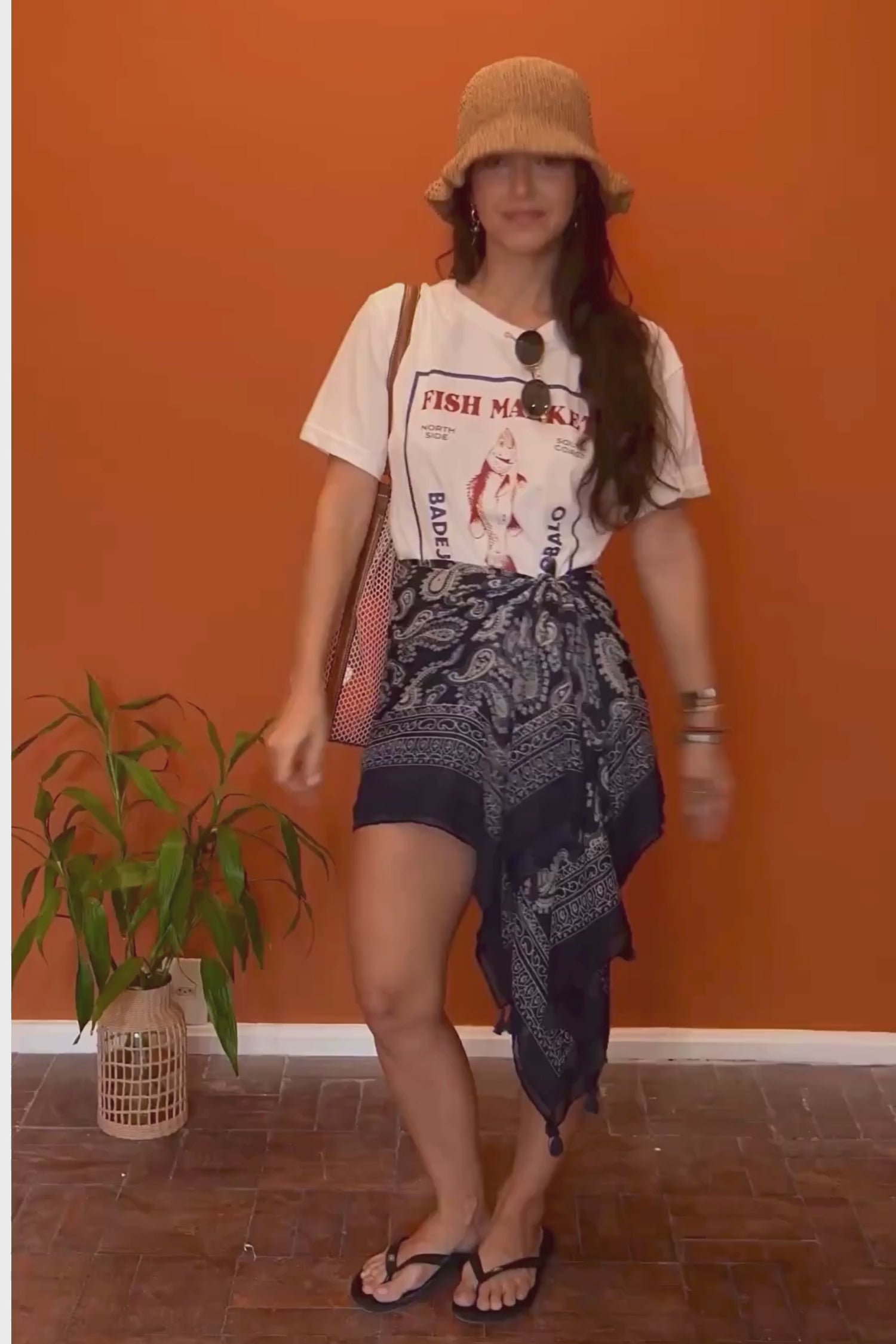 CAMISETA FEMME AND FIERCE