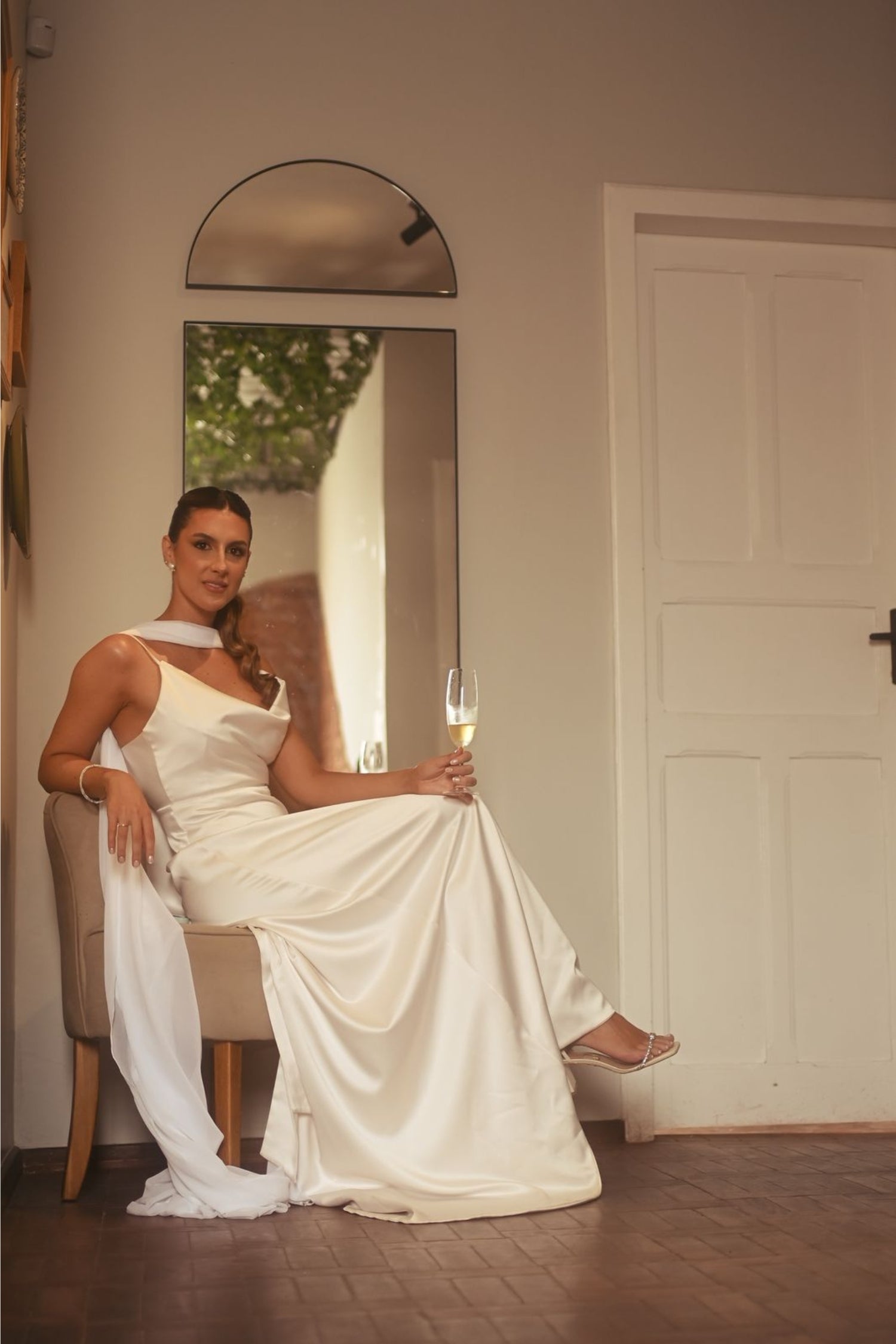 VESTIDO CORA