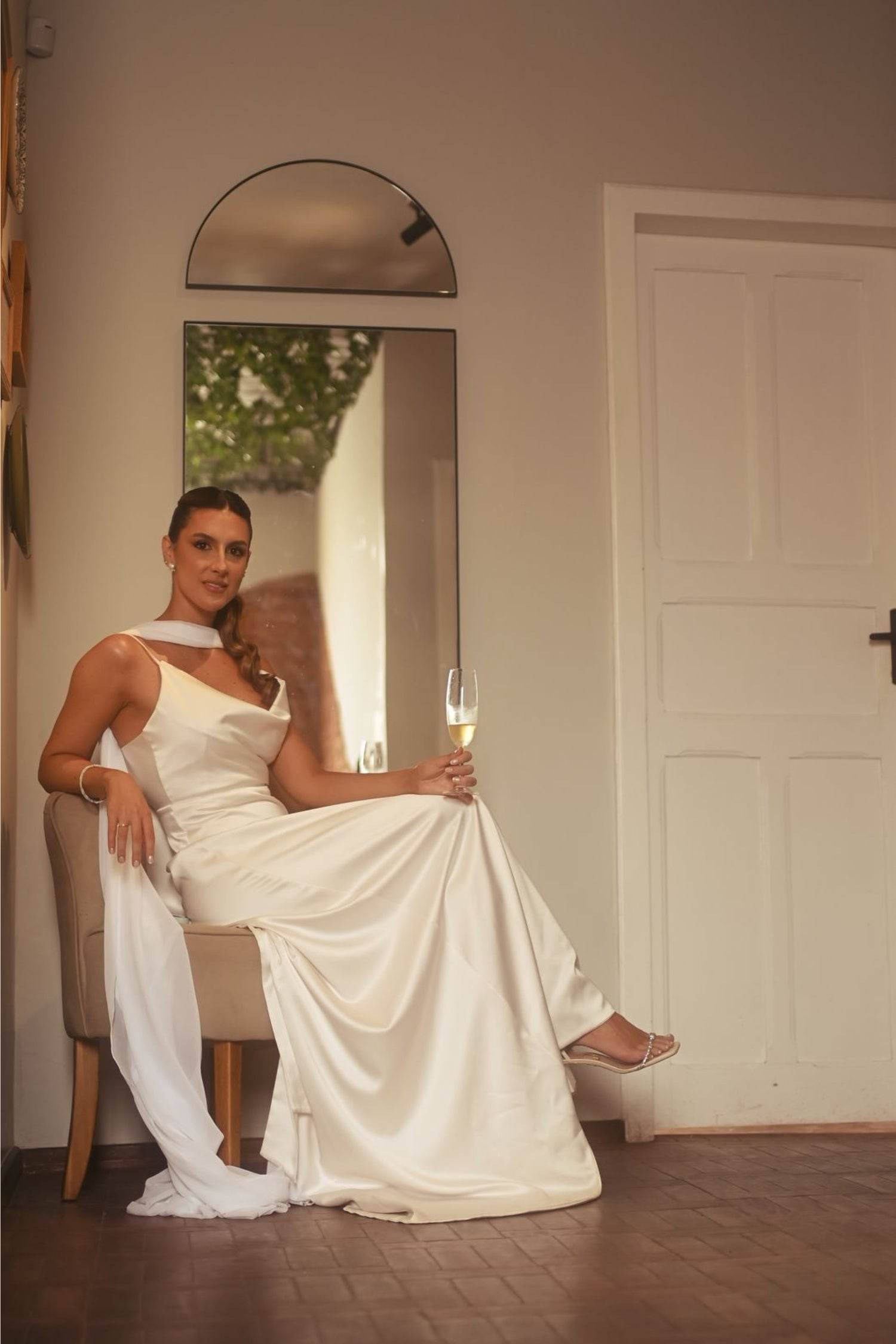 VESTIDO CORA - BOOBOO