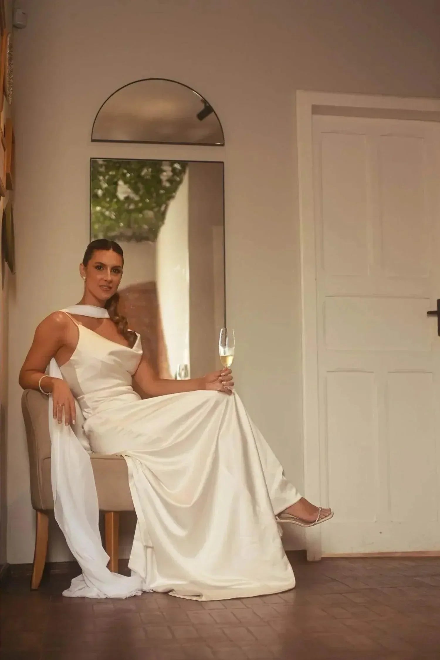 VESTIDO CORA - BOOBOO Bride
