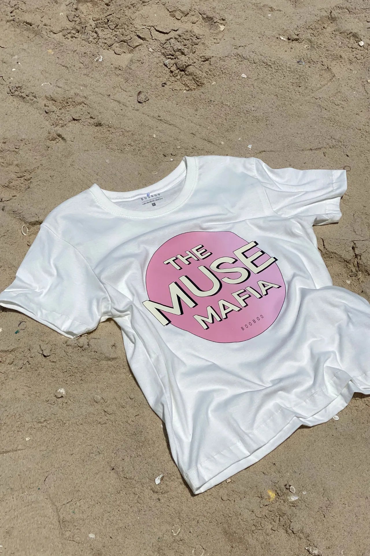 CAMISETA MUSE