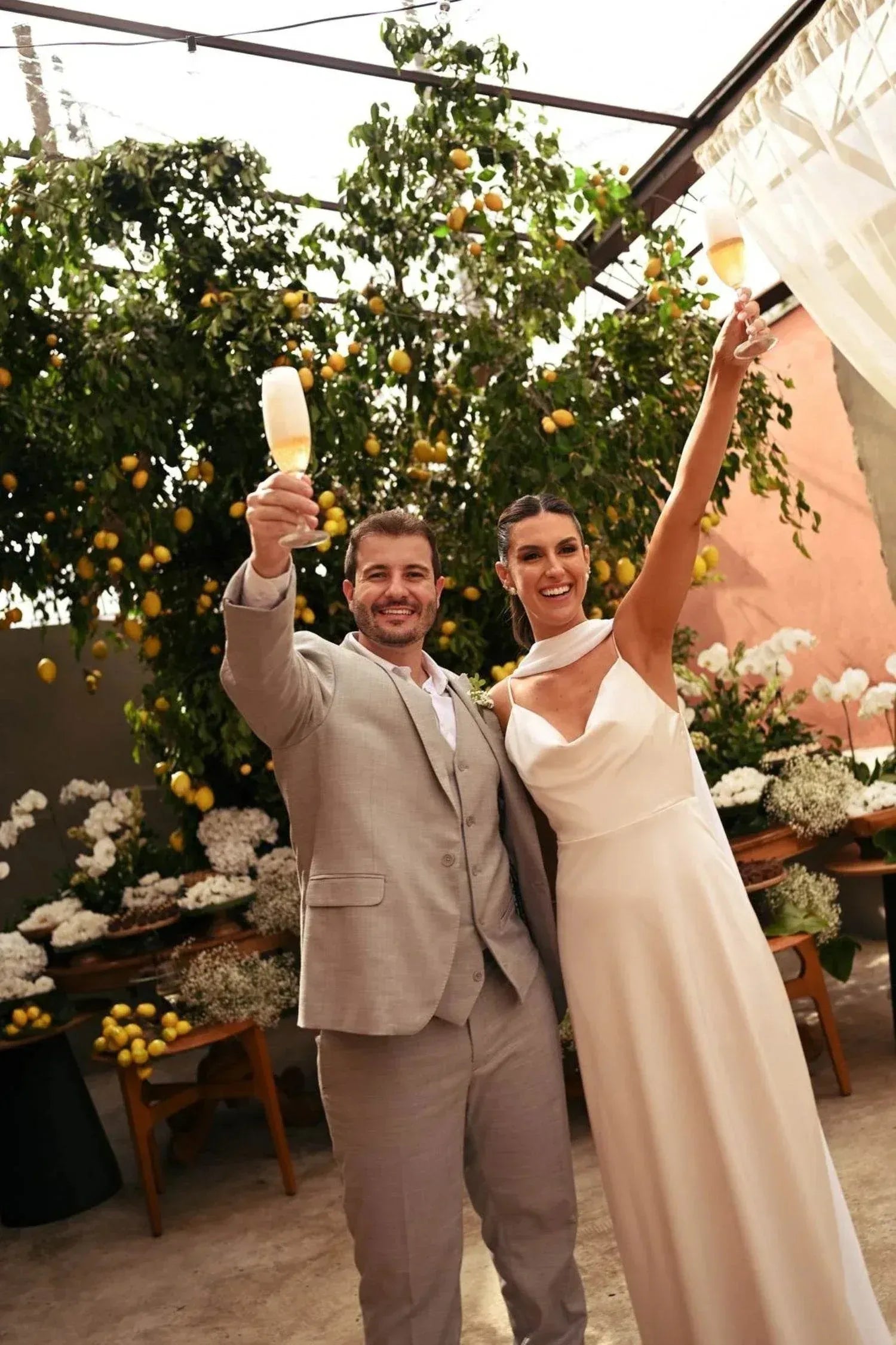 VESTIDO CORA - BOOBOO Bride