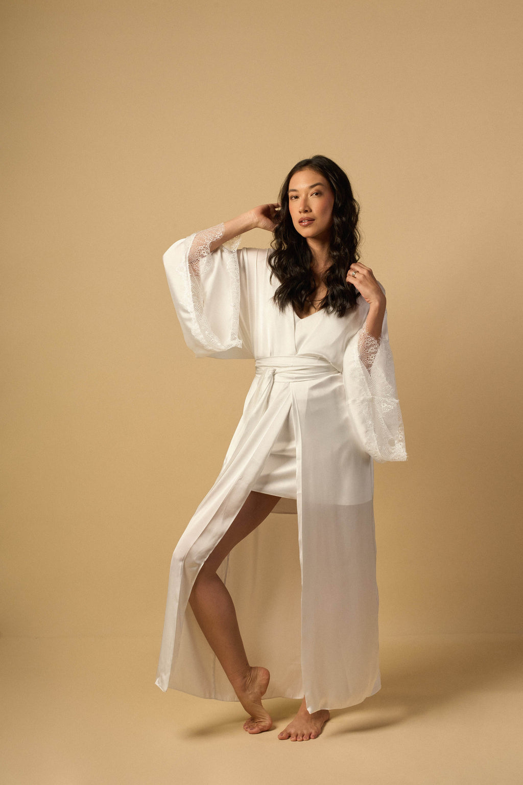 KIMONO AIA LONGO - BOOBOO