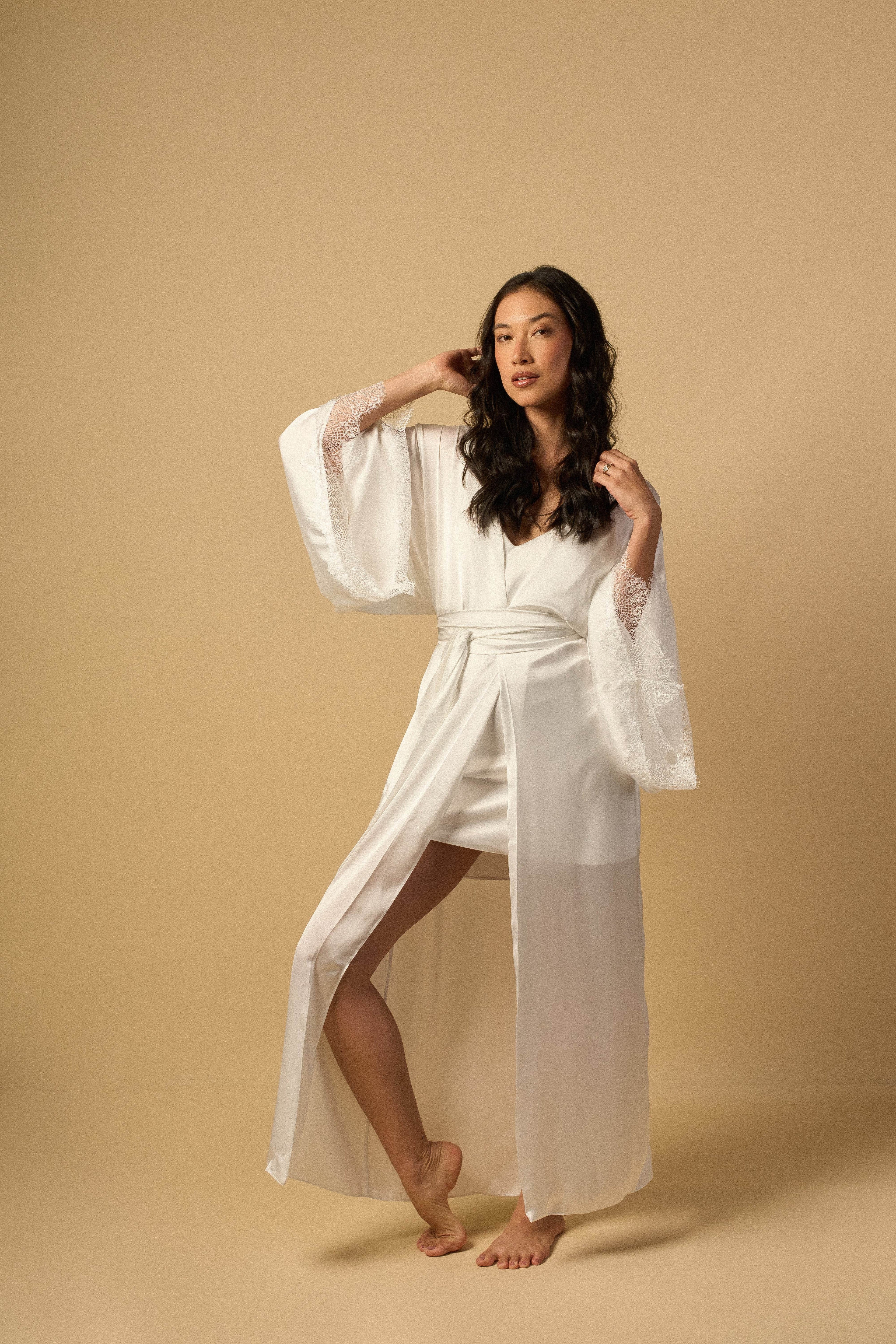 KIMONO AIA LONGO - BOOBOO