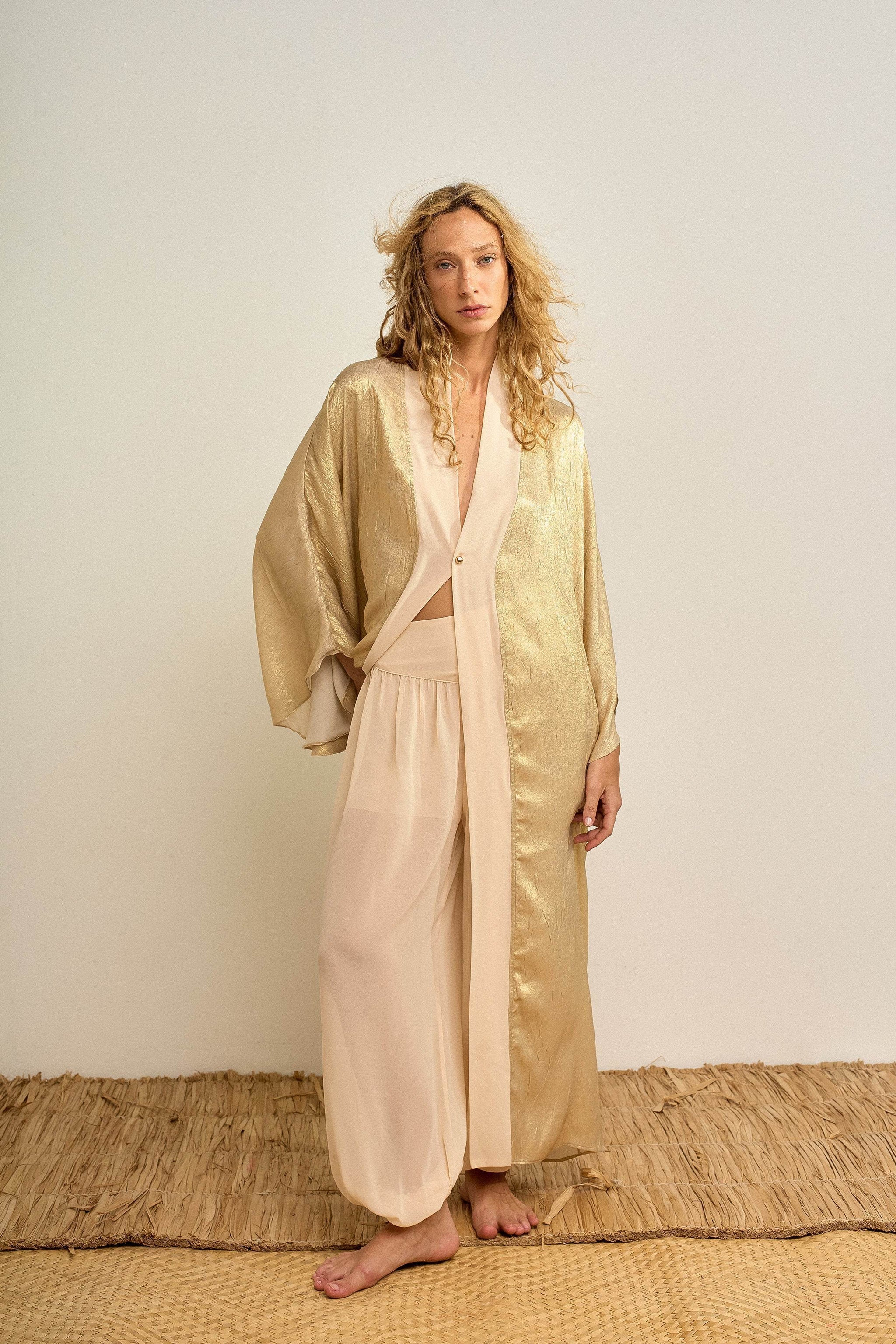 CONJUNTO AVEIA - BOOBOO