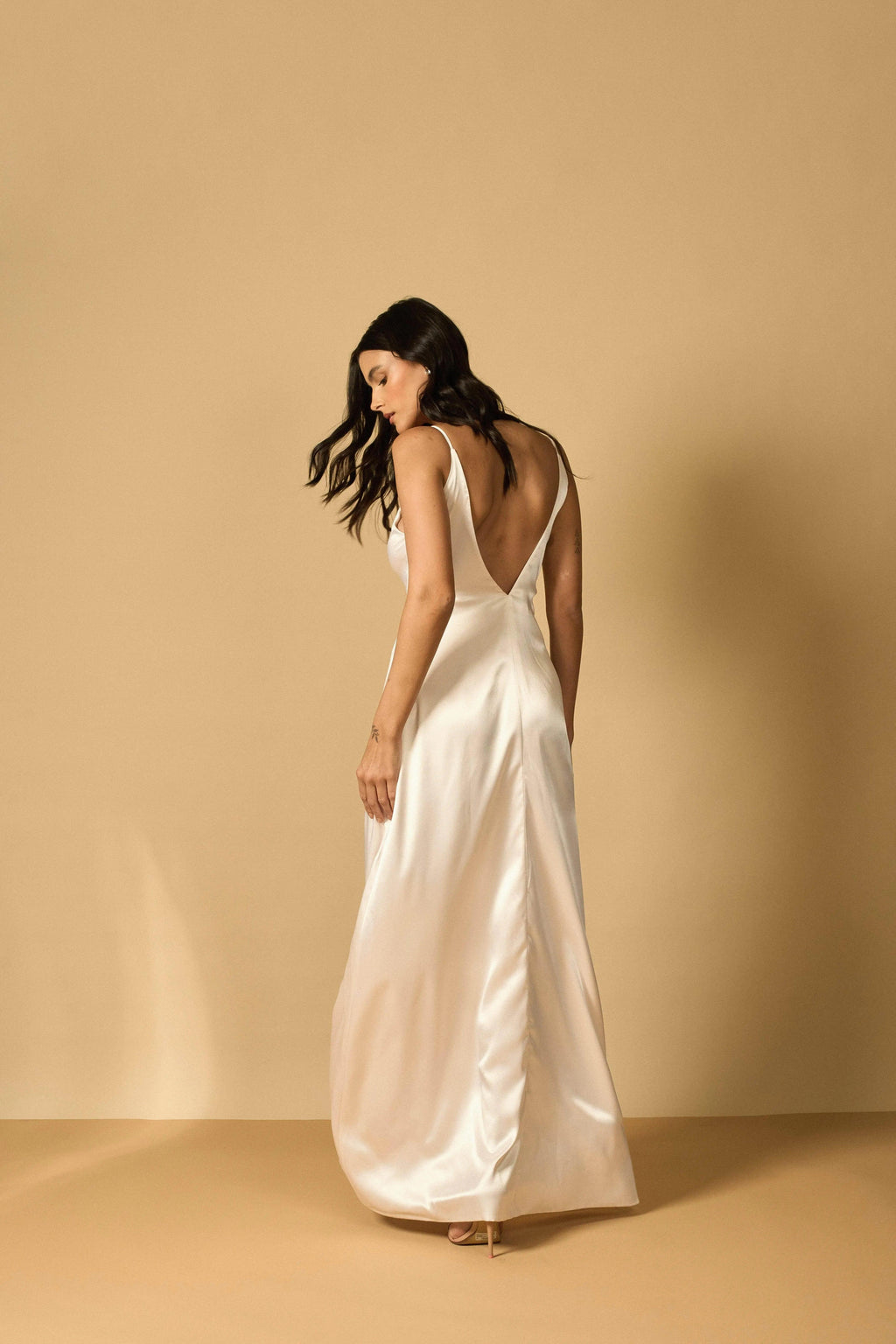 VESTIDO AYLA - BOOBOO Bride