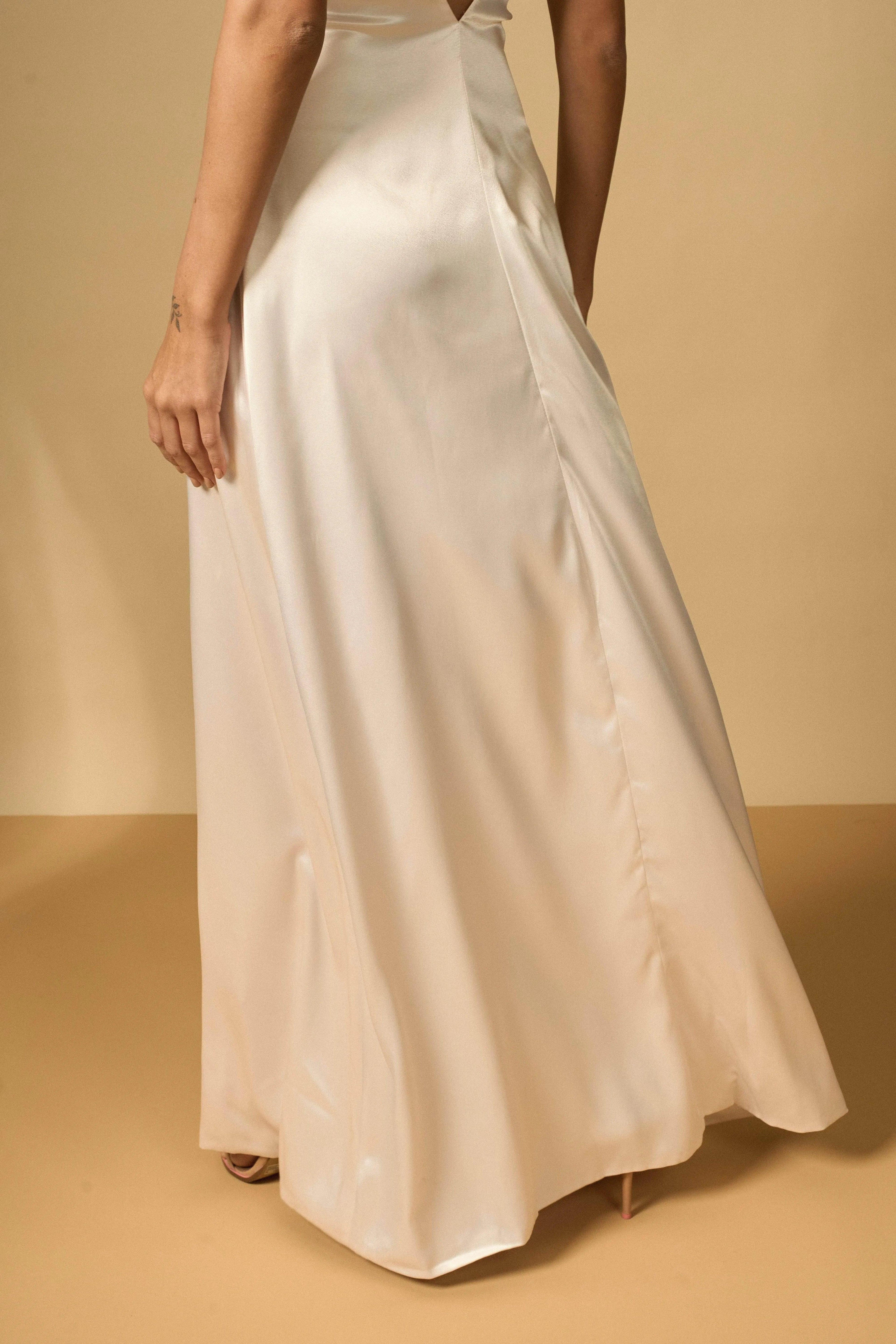 VESTIDO AYLA - BOOBOO Bride
