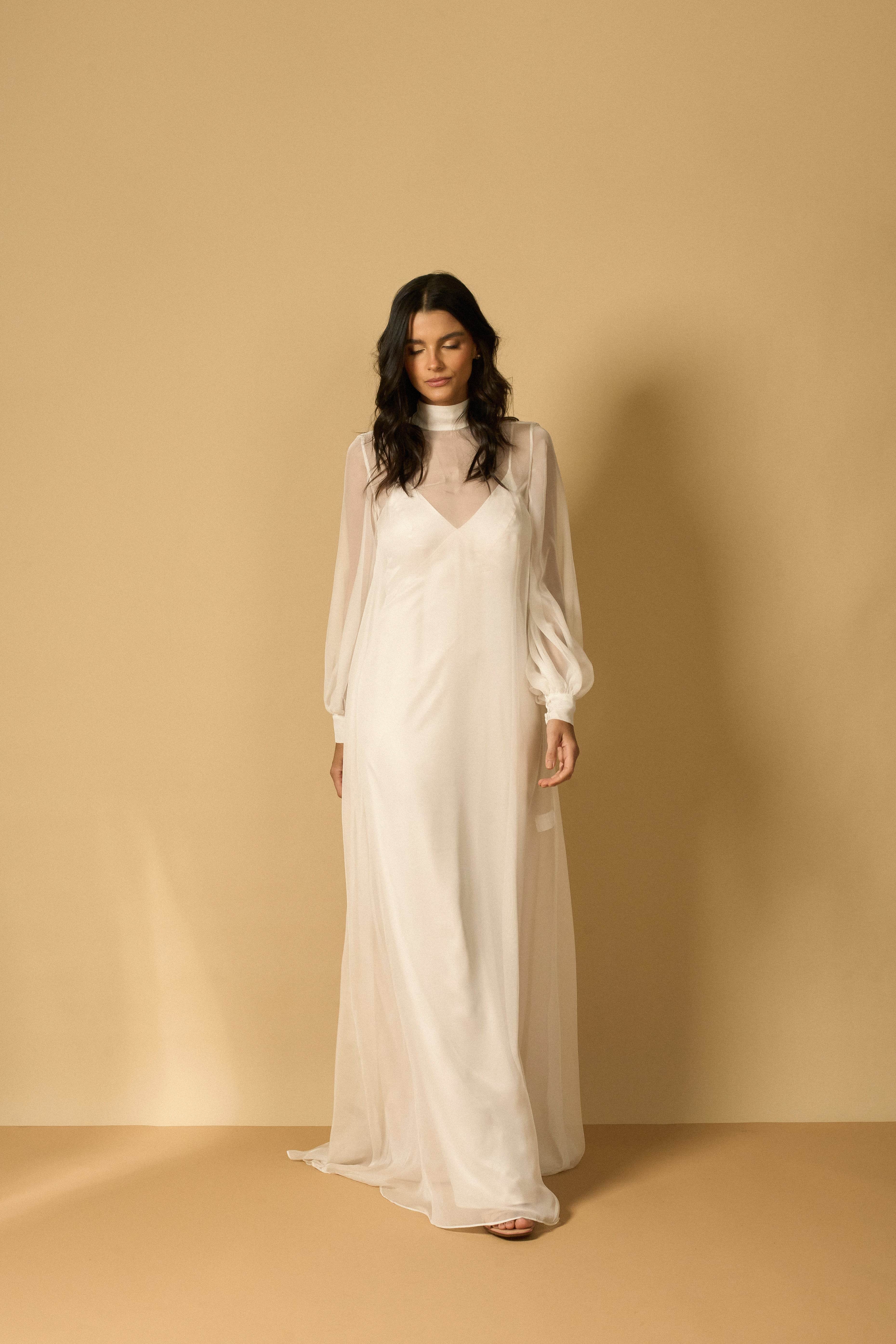 CAPA E VESTIDO AYLA - BOOBOO