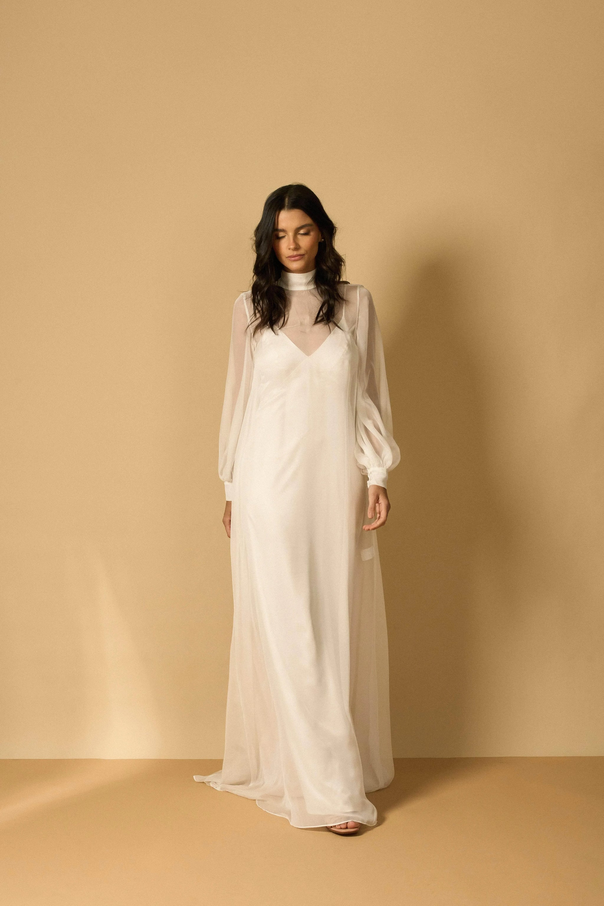 CAPA AYLA - BOOBOO Bride