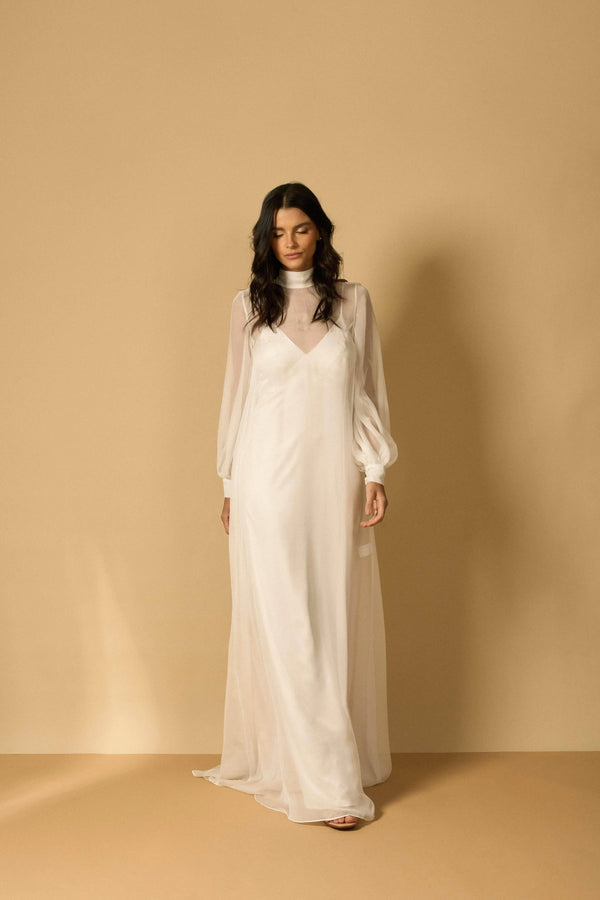 CAPA AYLA - BOOBOO Bride