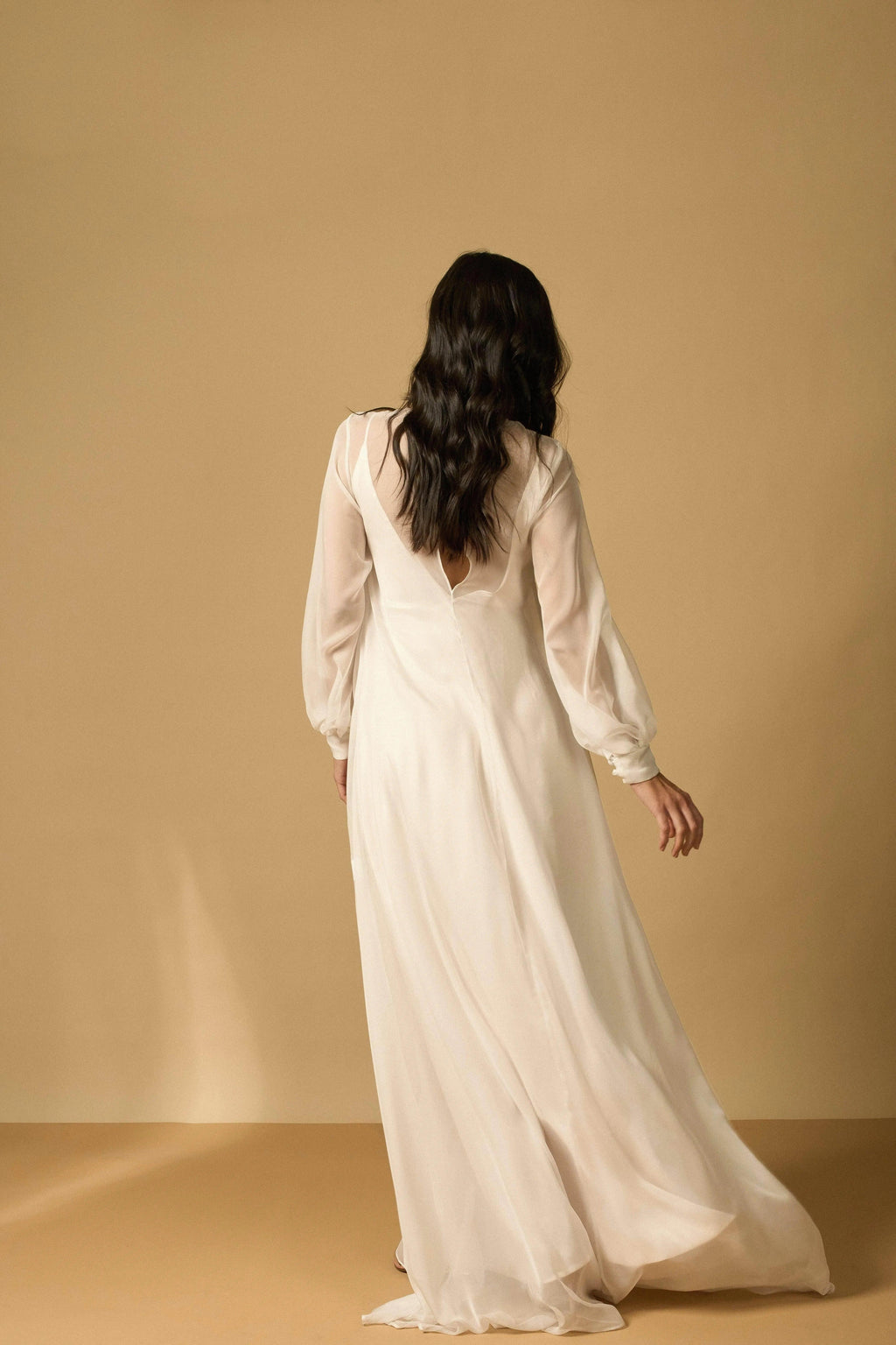 VESTIDO AYLA - BOOBOO Bride
