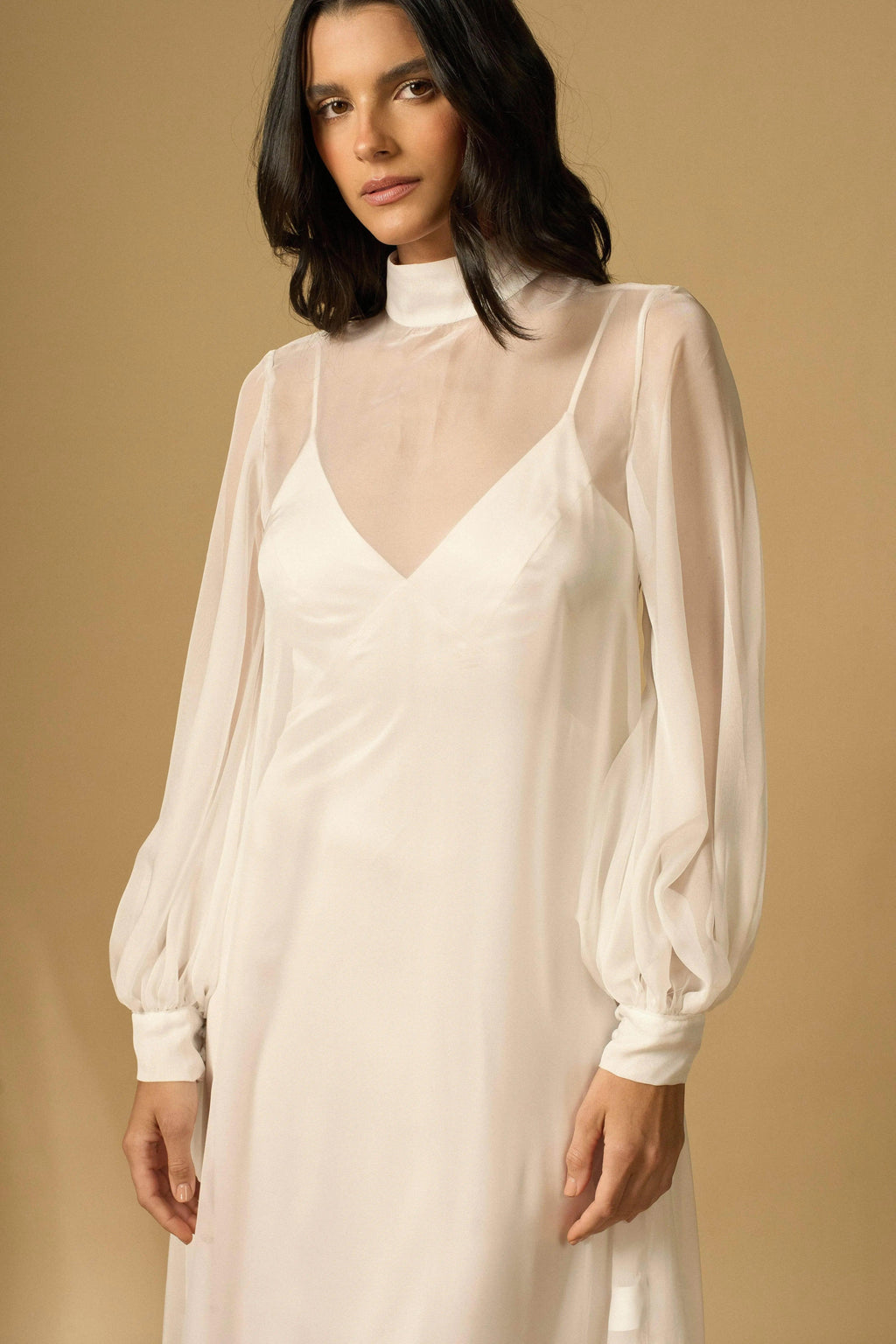 VESTIDO AYLA - BOOBOO Bride