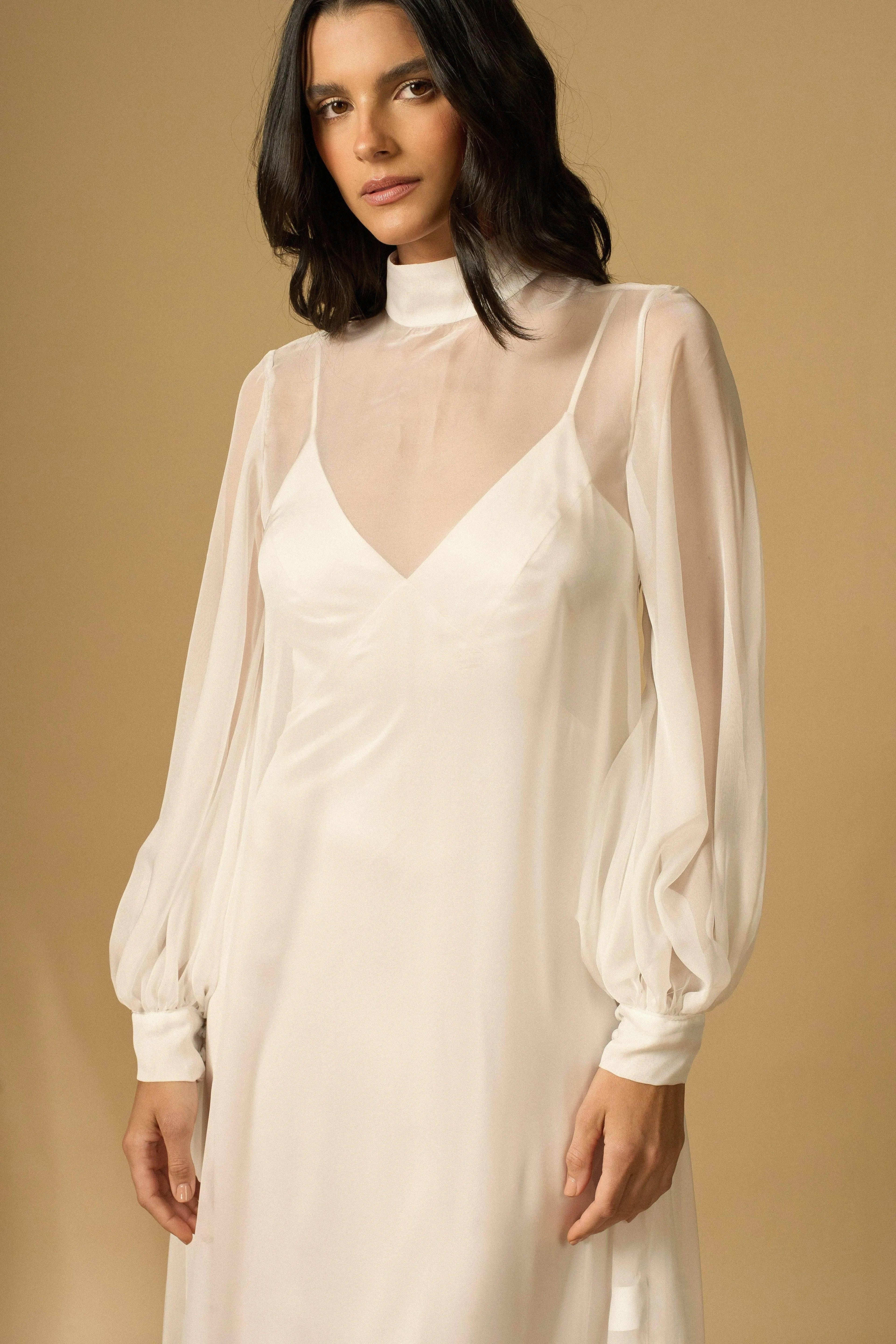 VESTIDO AYLA - BOOBOO Bride