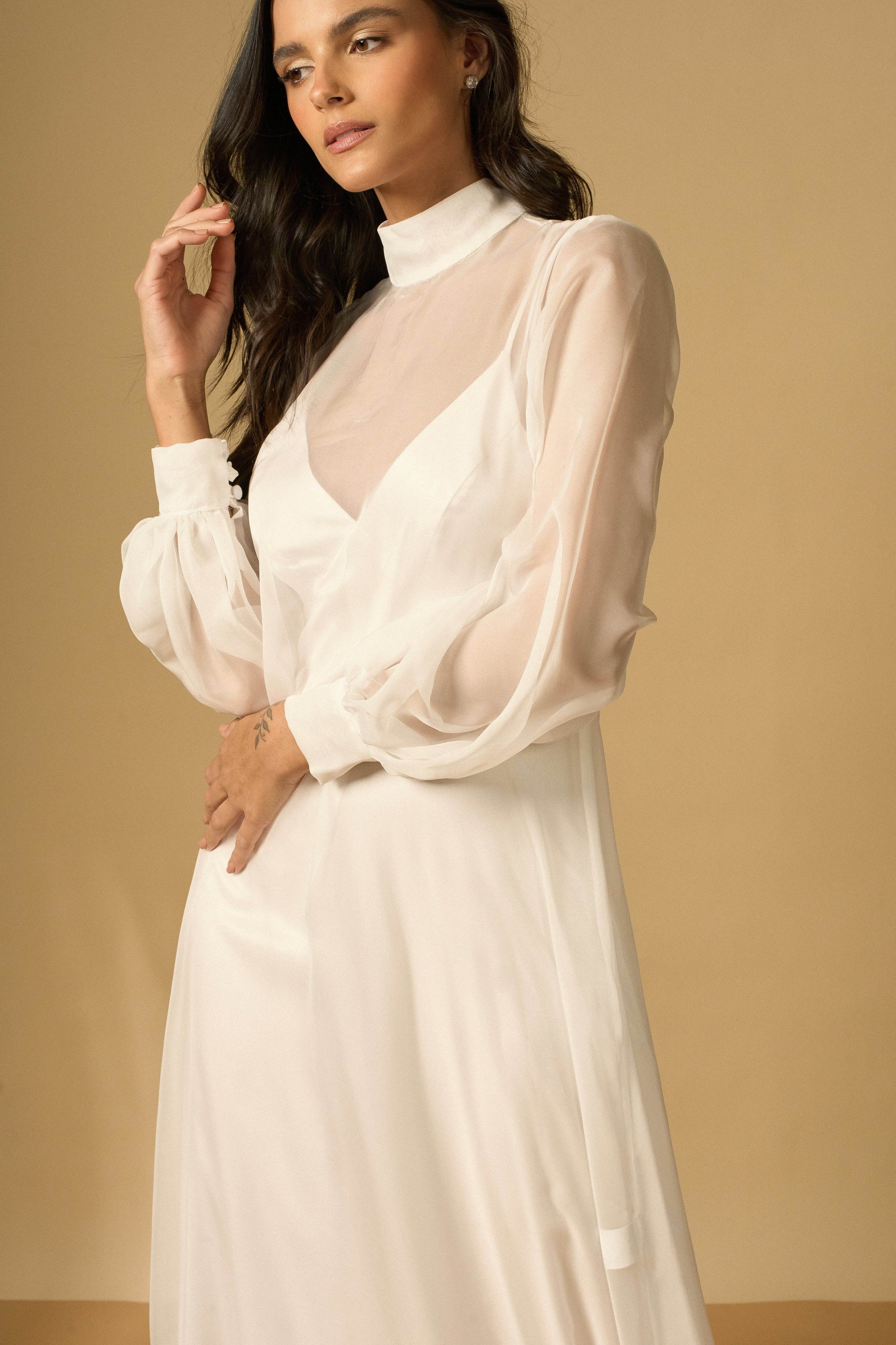CAPA E VESTIDO AYLA - BOOBOO